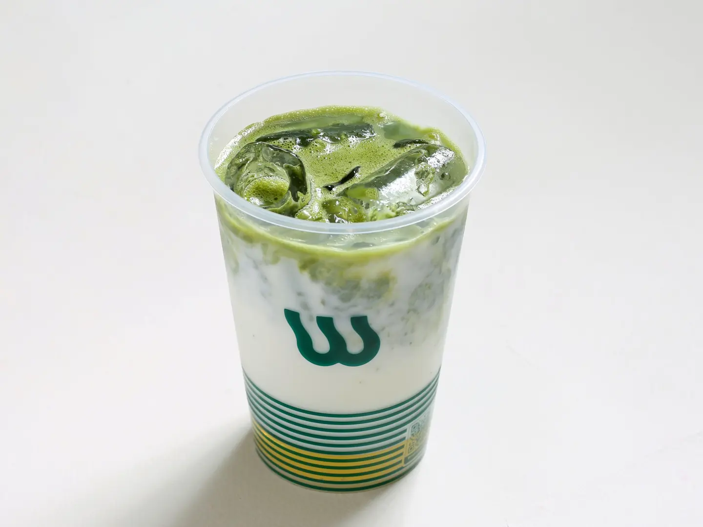 ماتشا فانيلا لاتيه