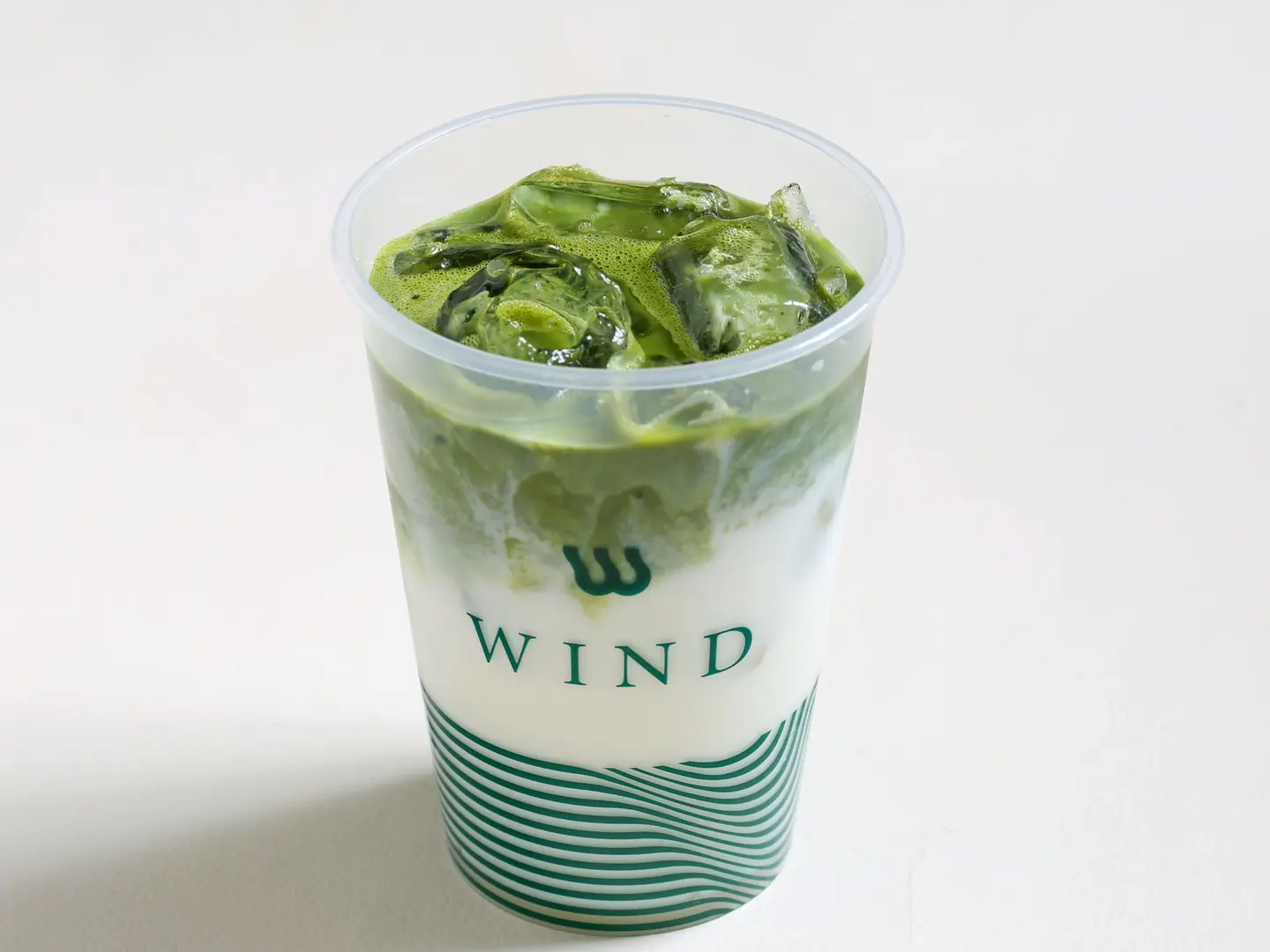 ماتشا لاتيه