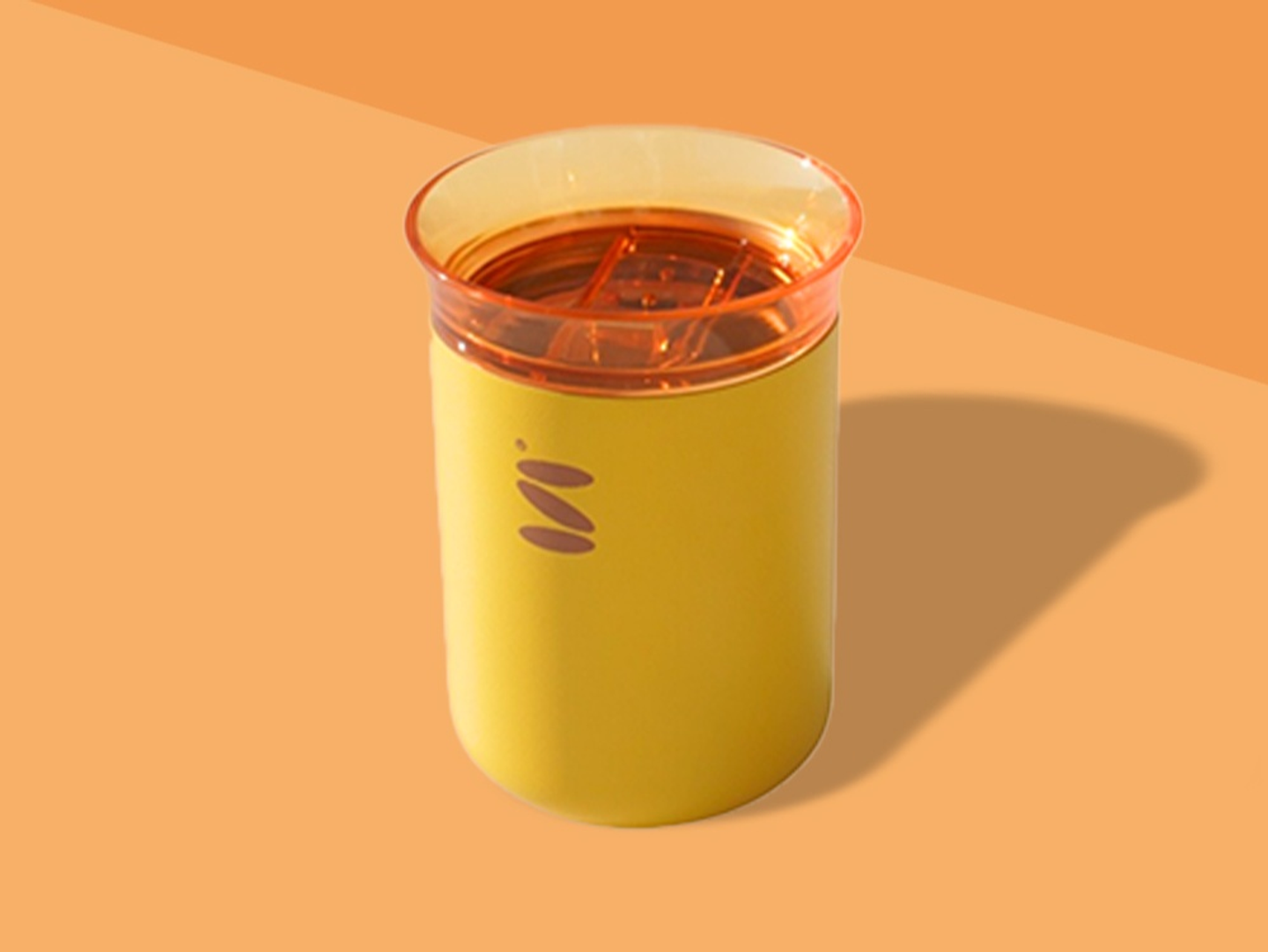 Yellow Raha Mug