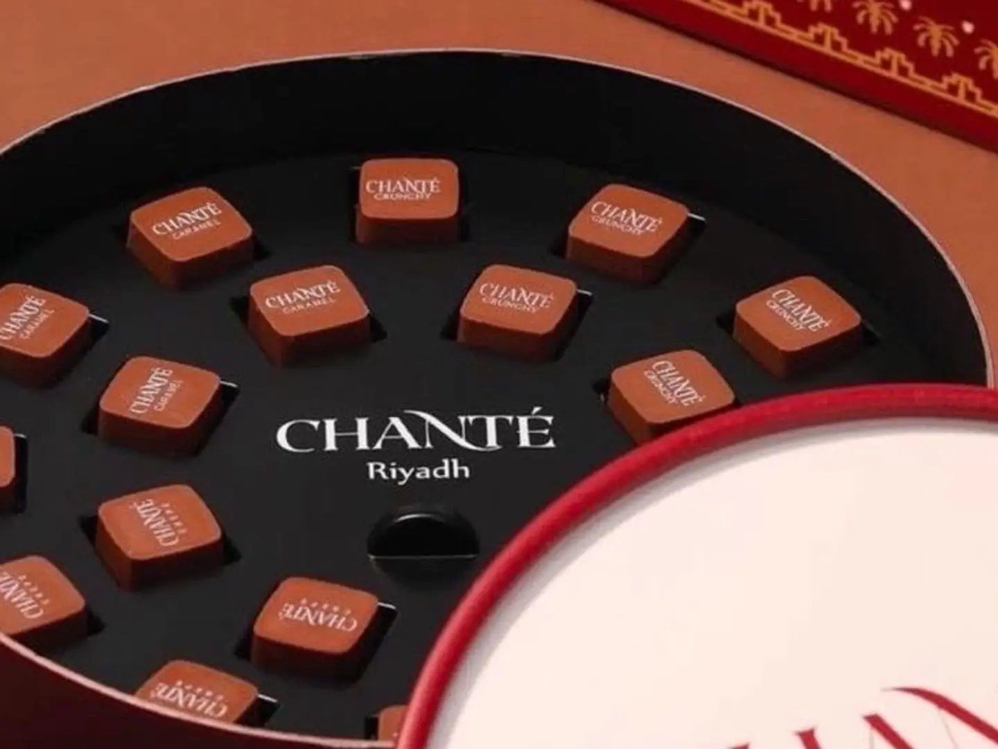 Chante Mix Chocolate