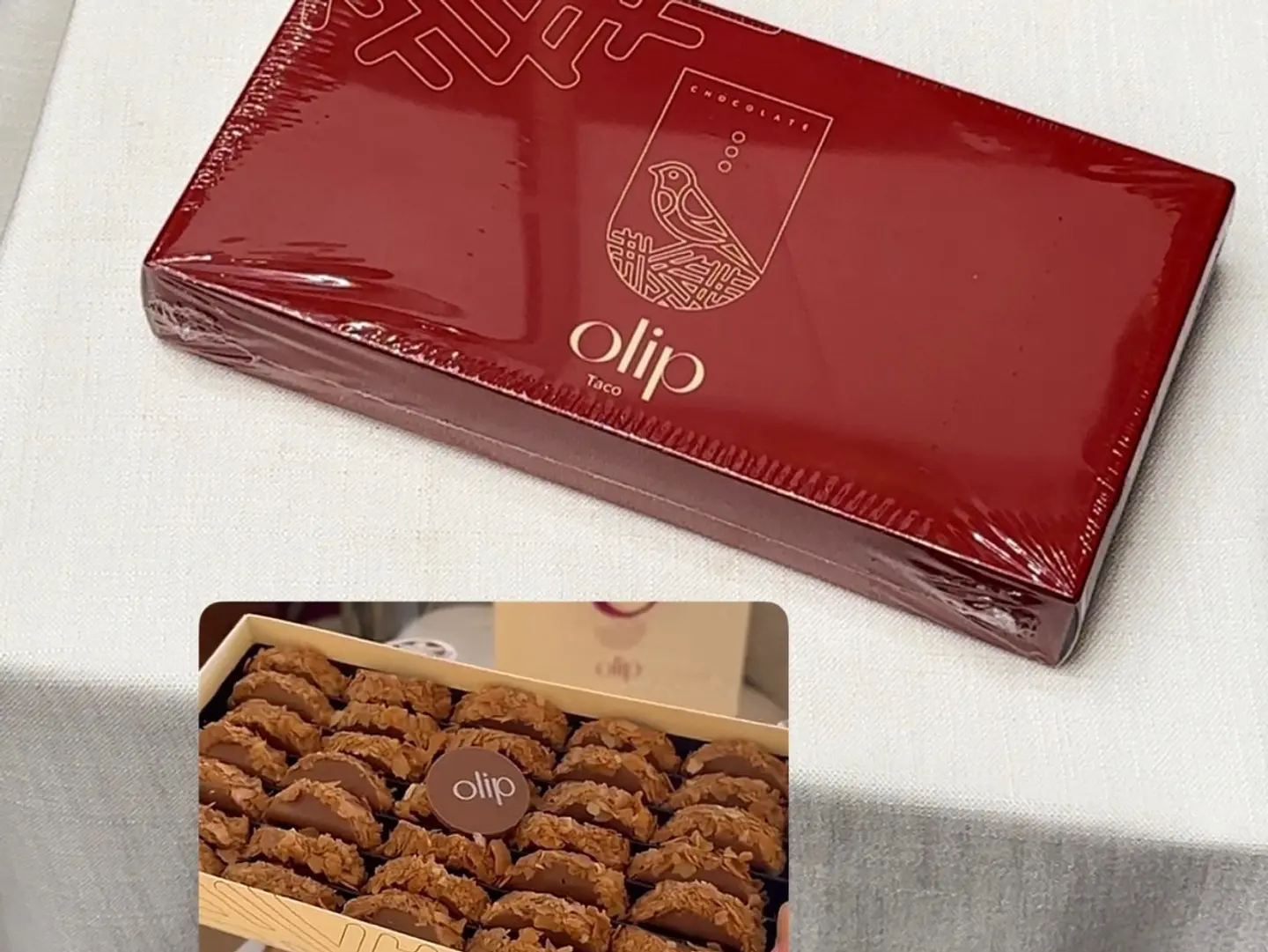 تاكو اولب