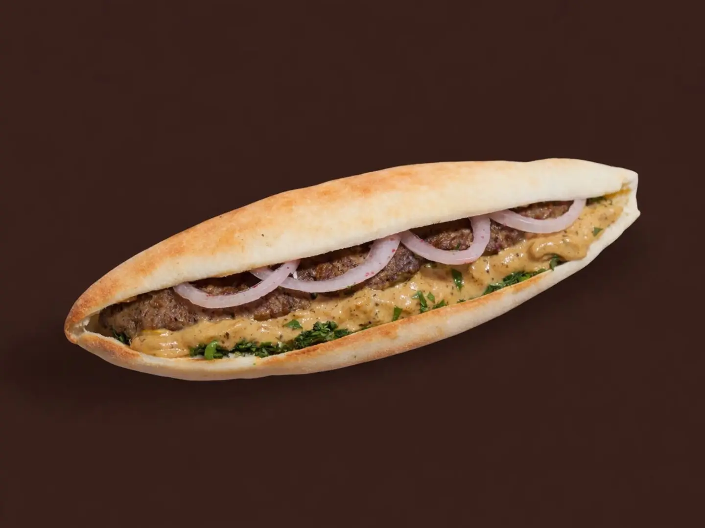 كباب سبايسي