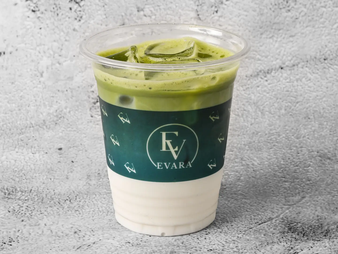 Matcha Vanilla Latte