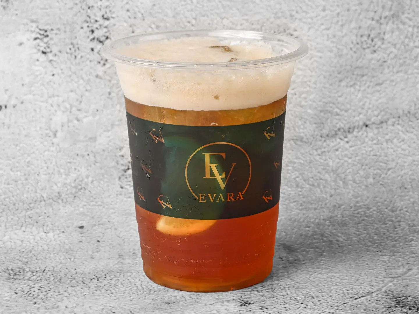 Passion Fruit Iced Tea