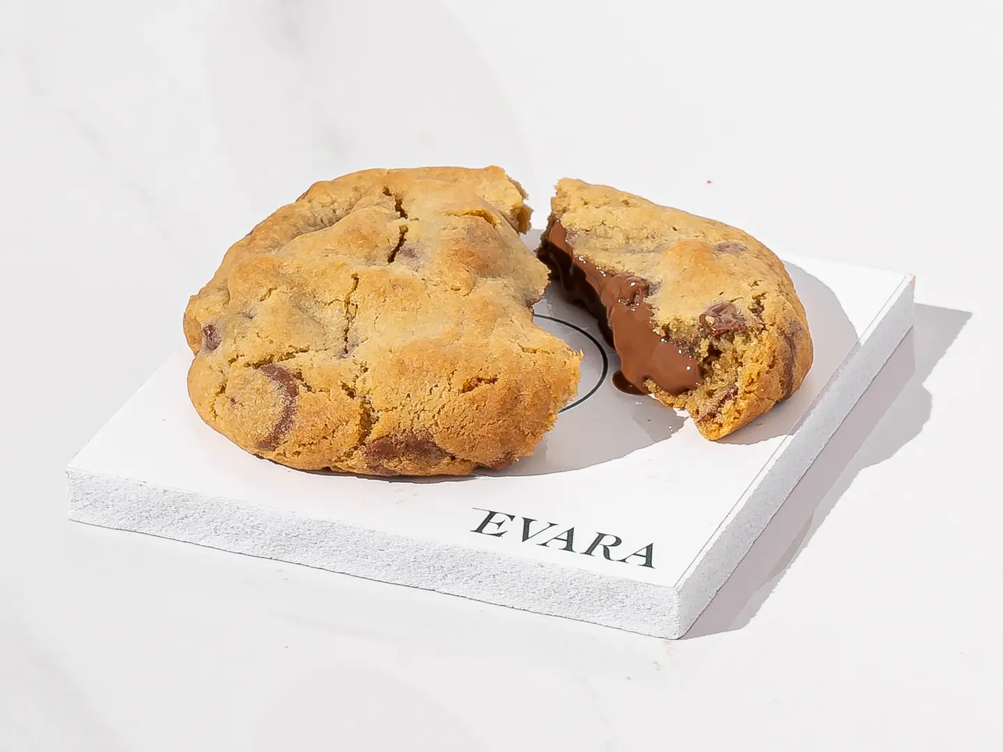 Belgian Chocolate Cookies