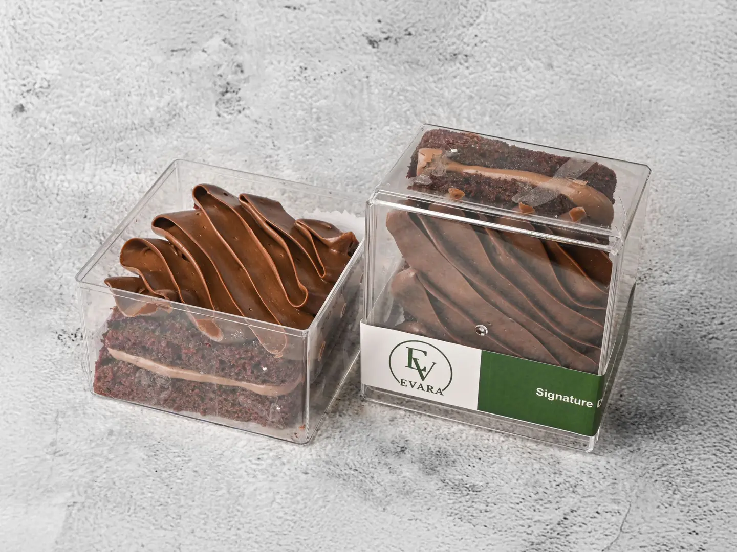 Nutella Signature Cake