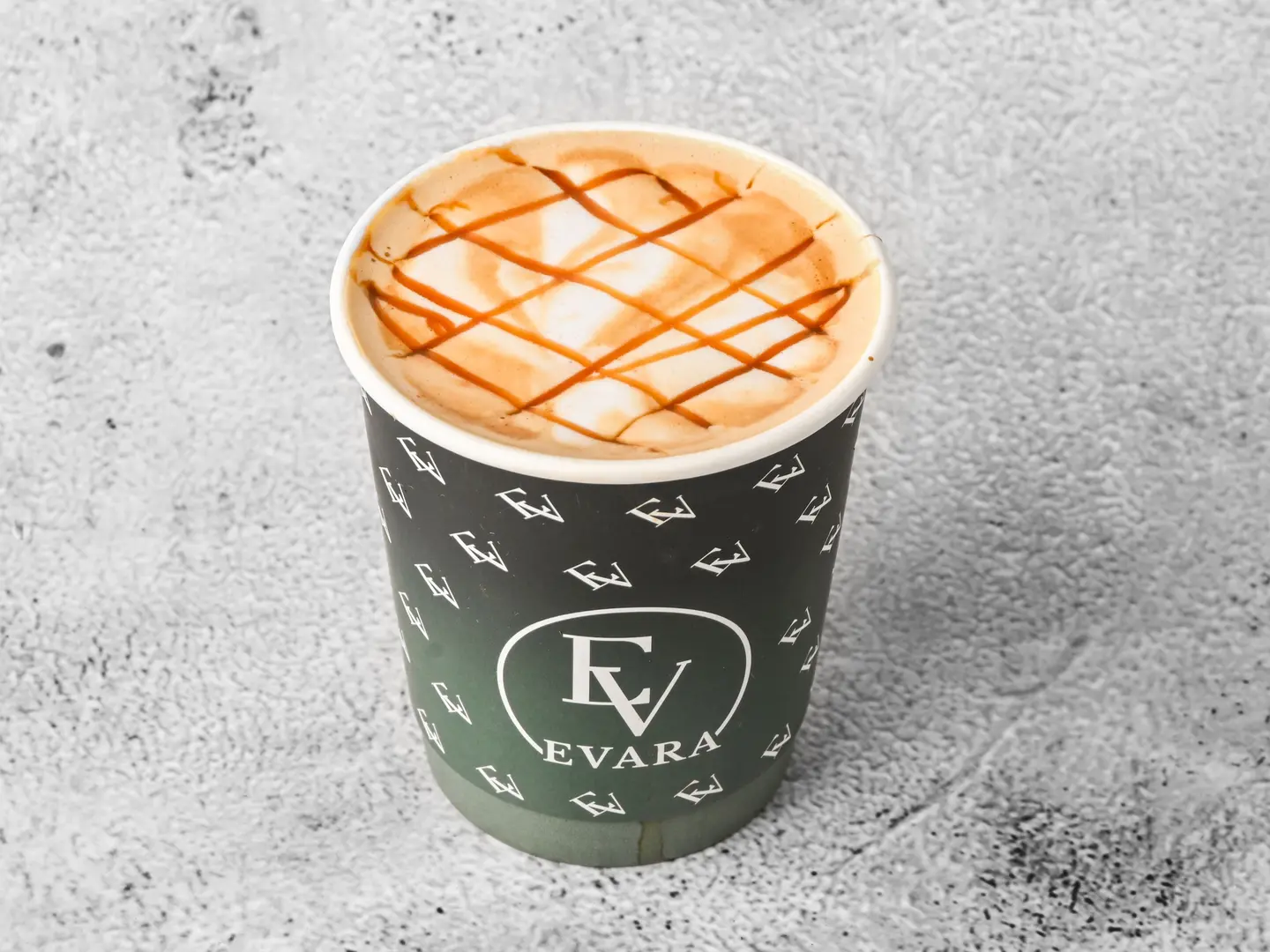 Caramel Macchiato Hot