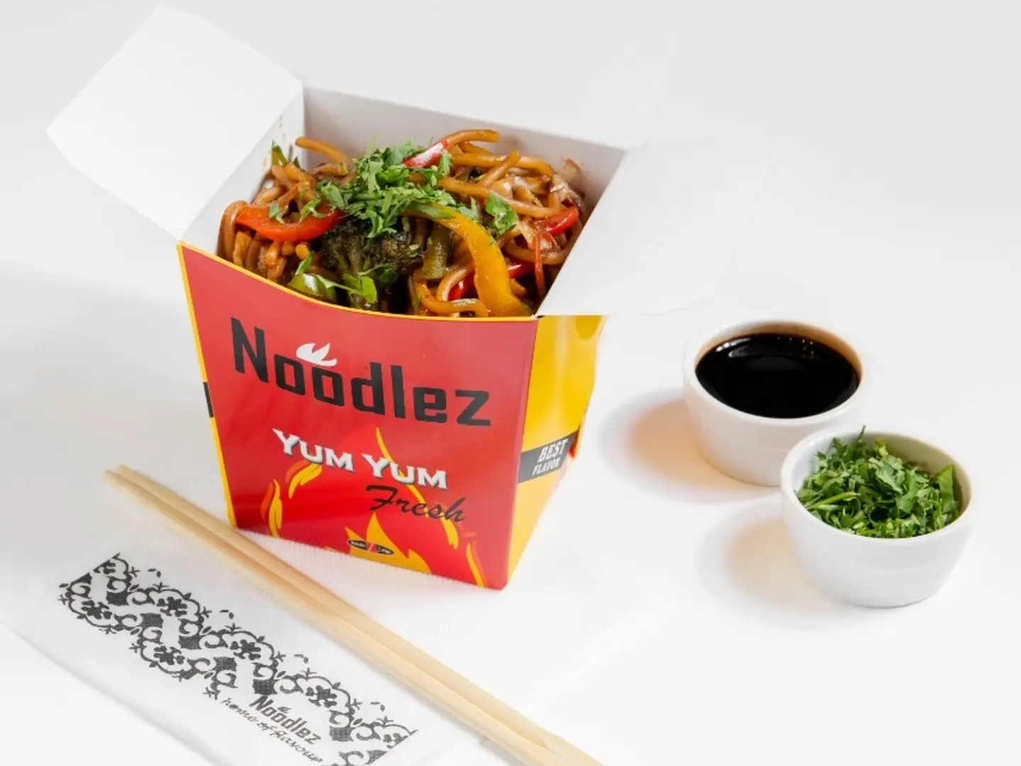 Yum Yum Noodles