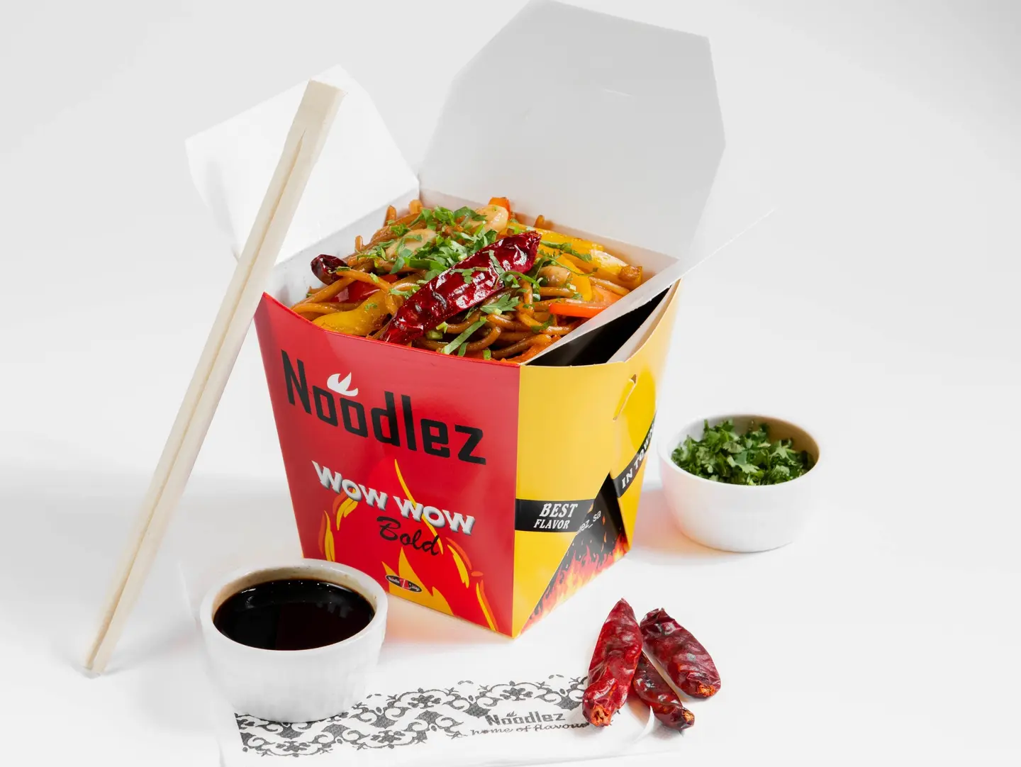 Wow Wow Noodles