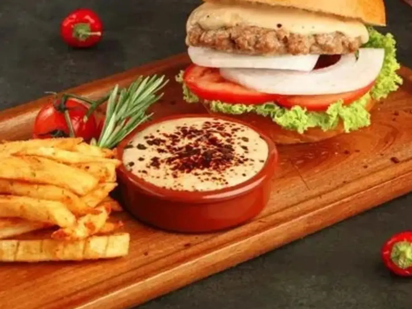 برجر كلاسيك