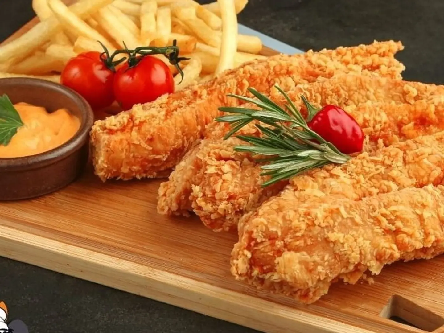 مسحب دجاج عادي