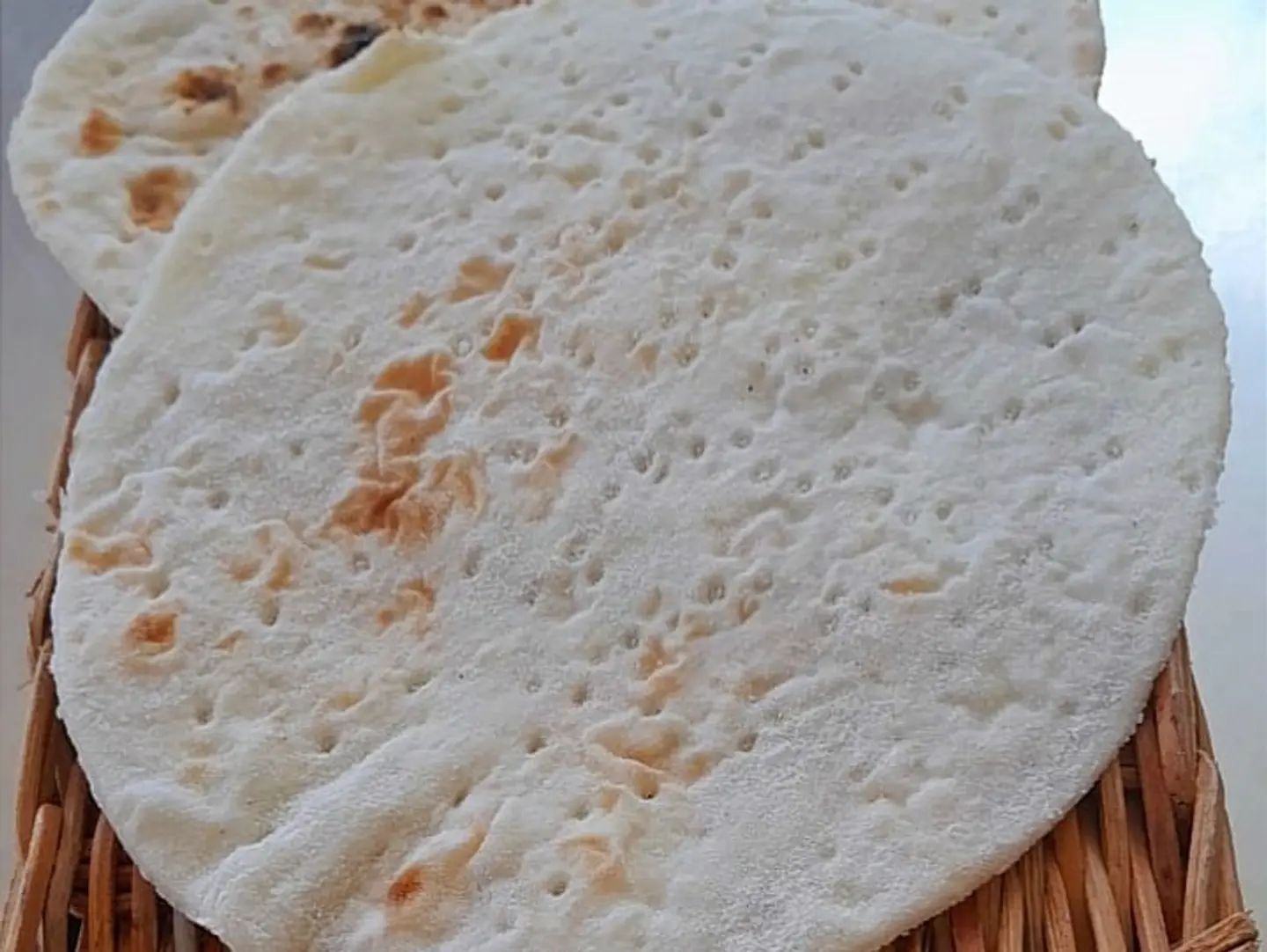 خبز تورتلا