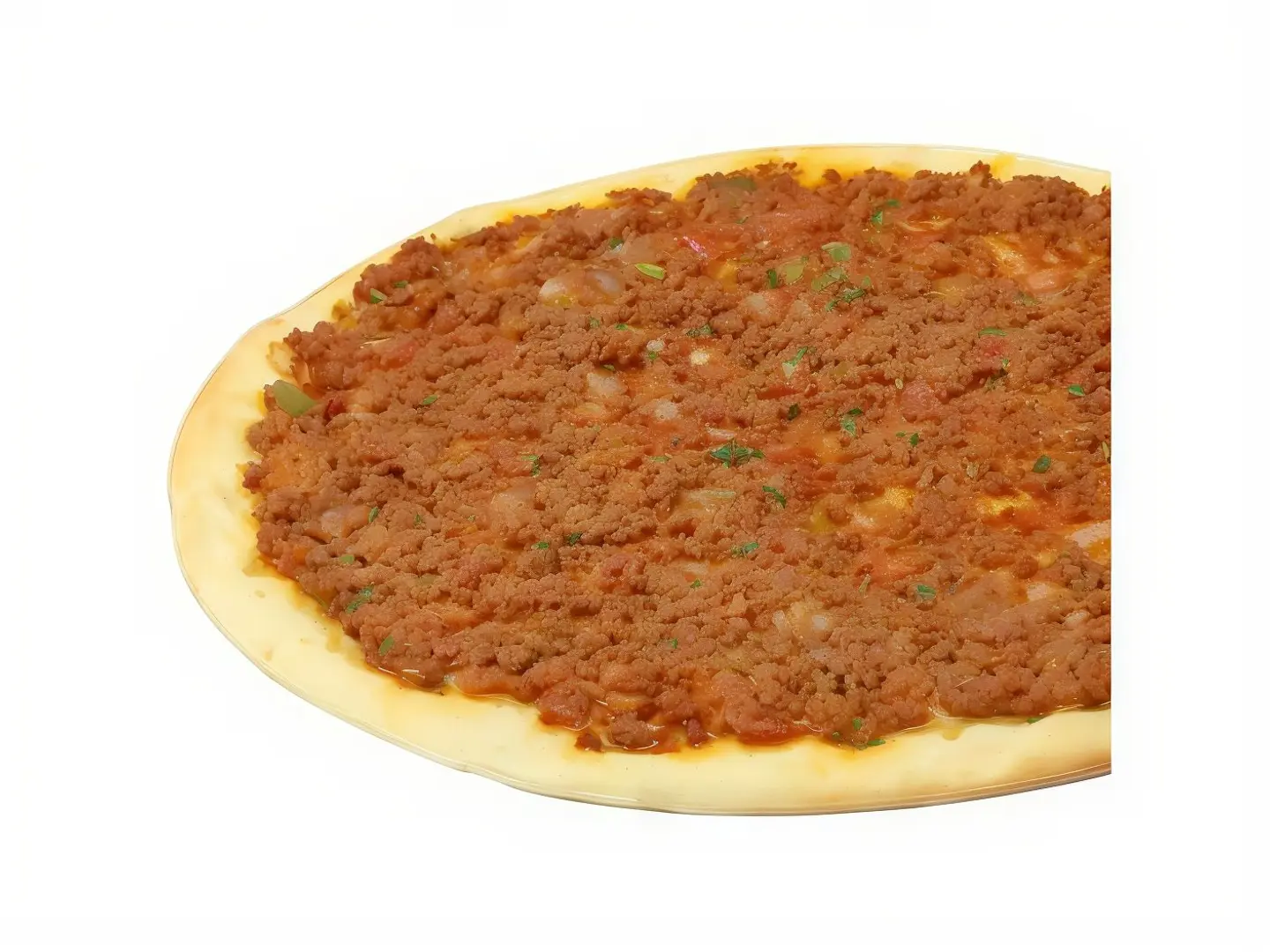 Manousheh Minced Meat
