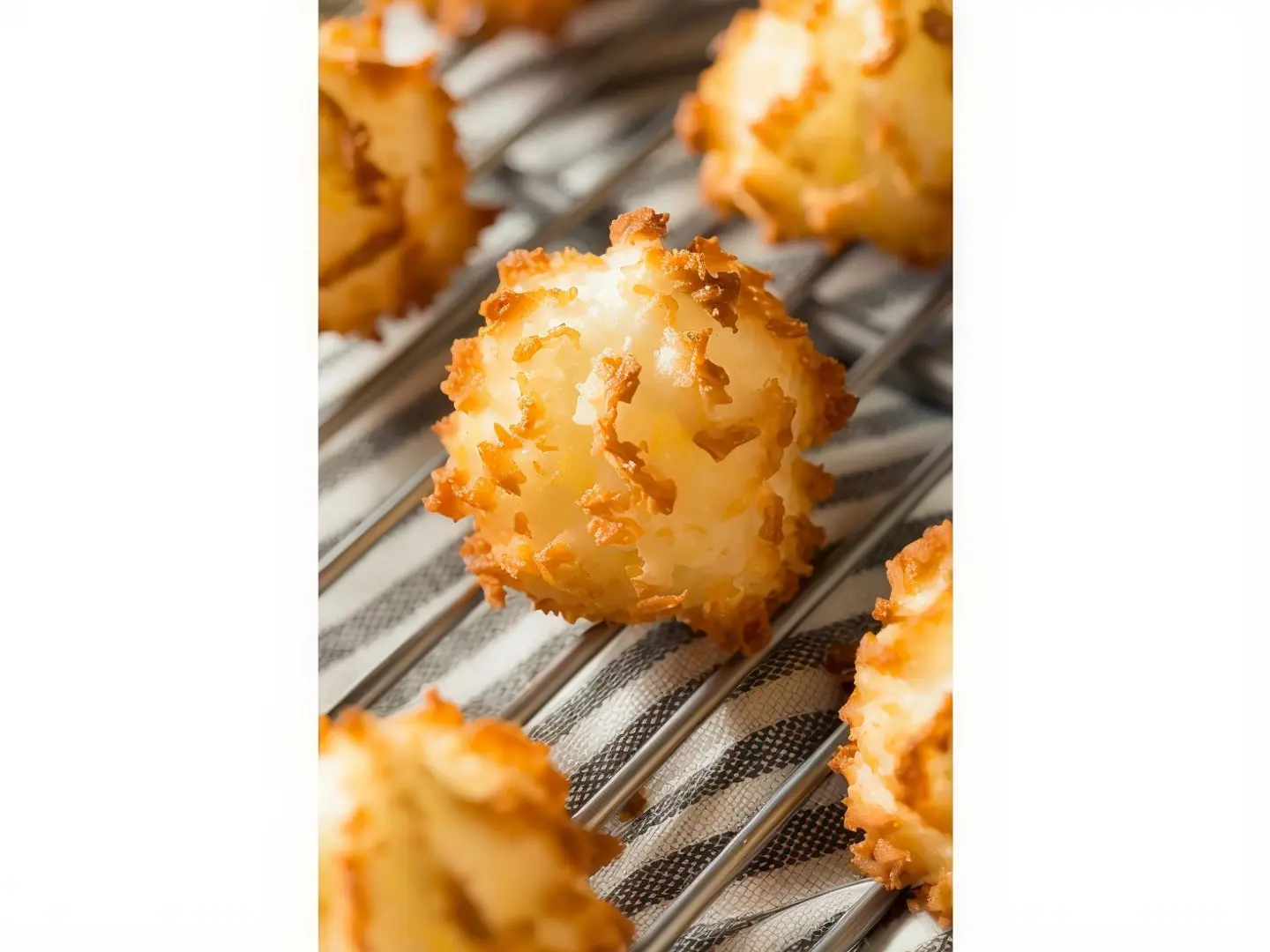 Coconut Balls
