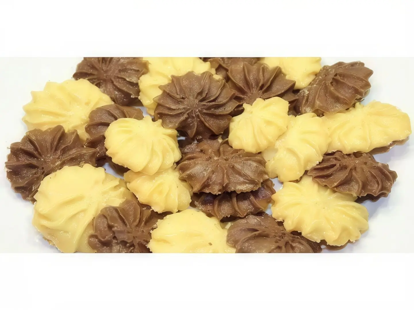 Vanilla Petit Four