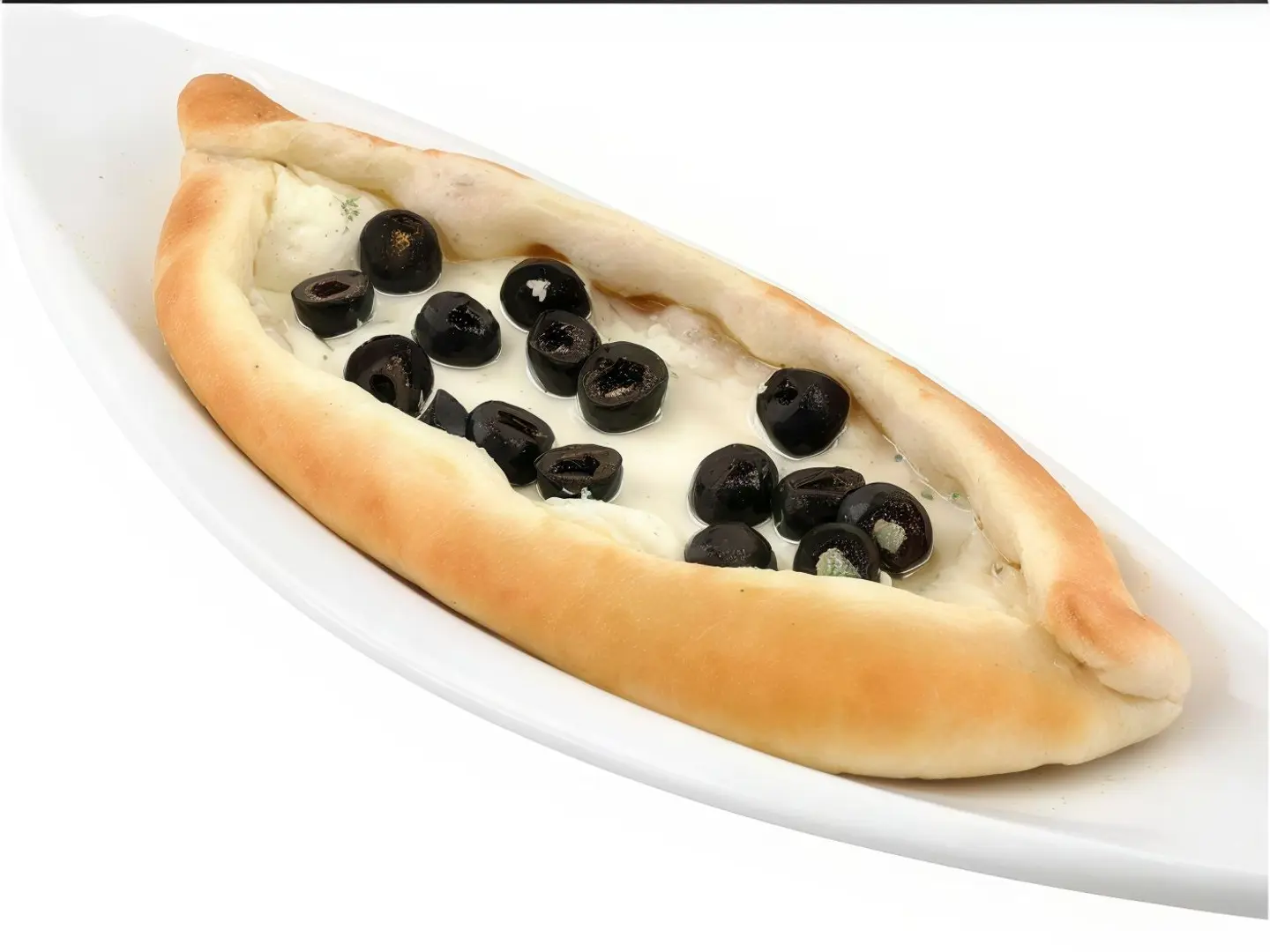 Manousheh Labneh Olives