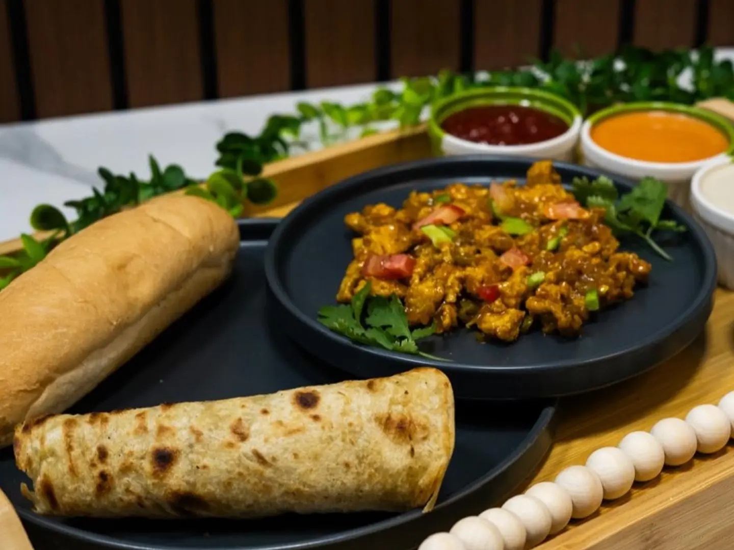 دجاج باربيكيو