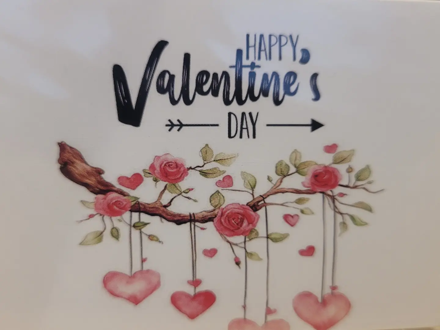 كرت هابي فالنتاين