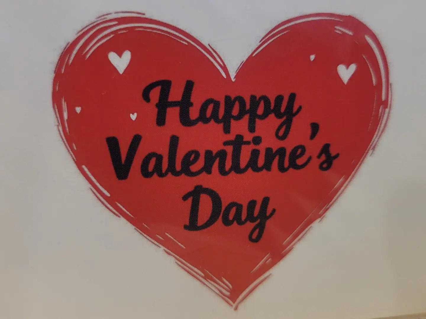 كرت هابي فالنتاين ٢