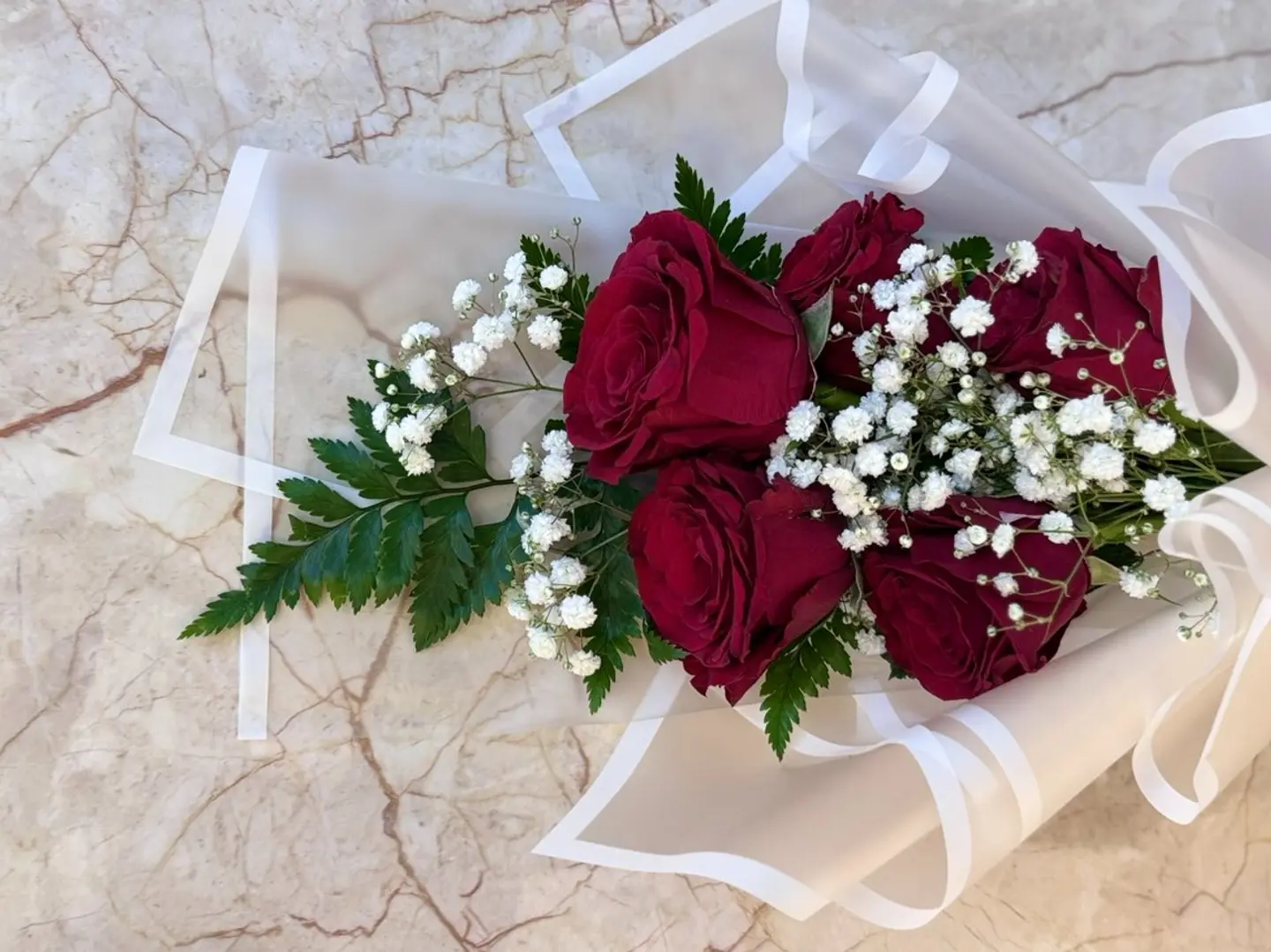 باقة الحب الصغيرة