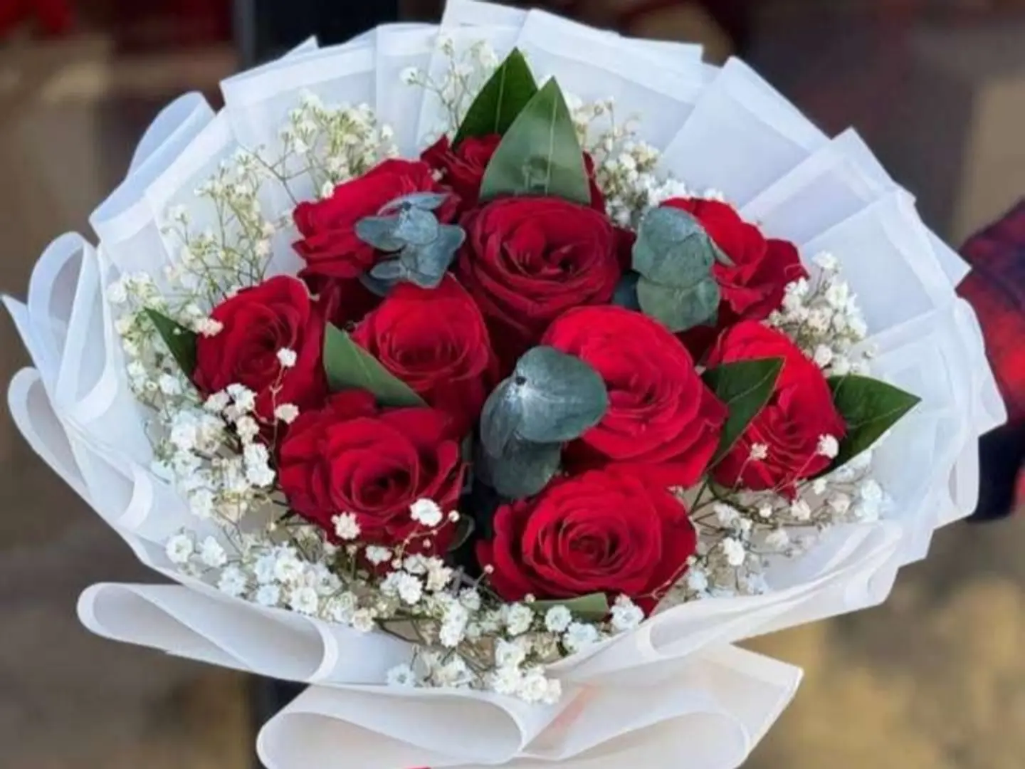 باقة الفلنتاين