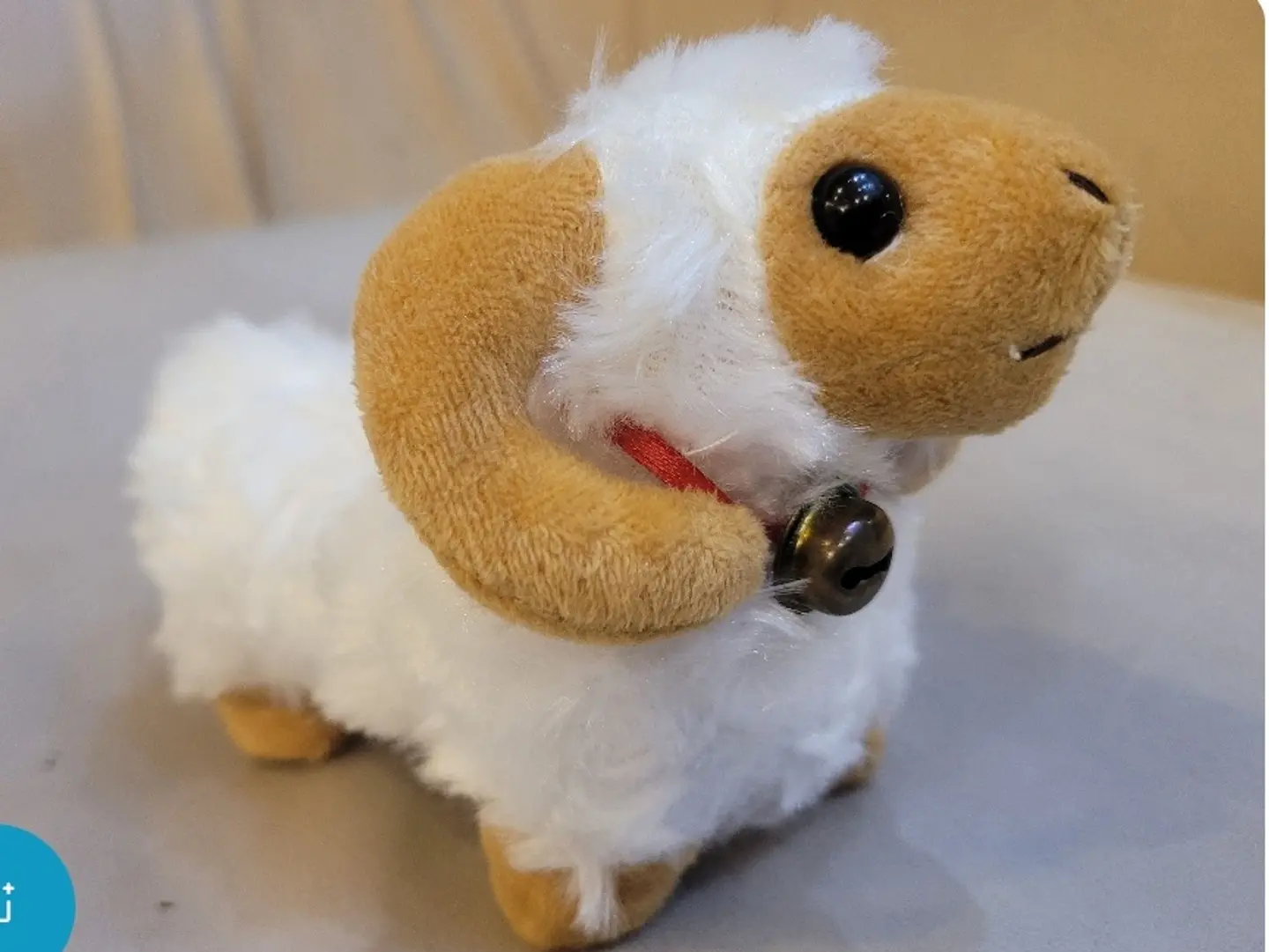 Eid Sheep Teddy Bear
