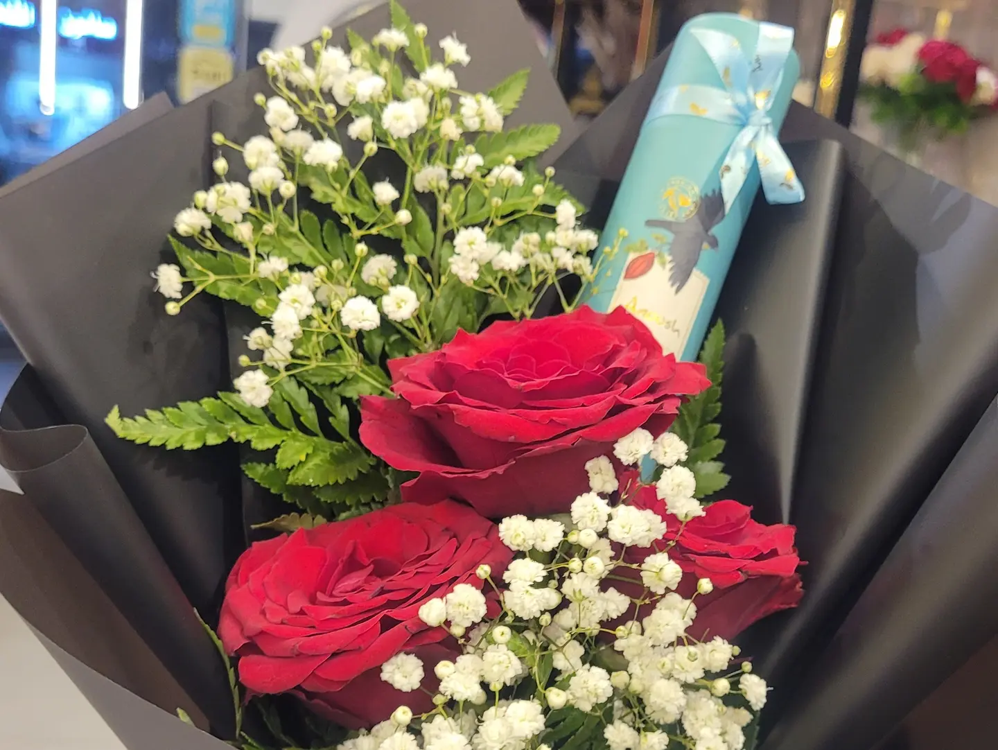 Anoush's Dessert With Roses 6
