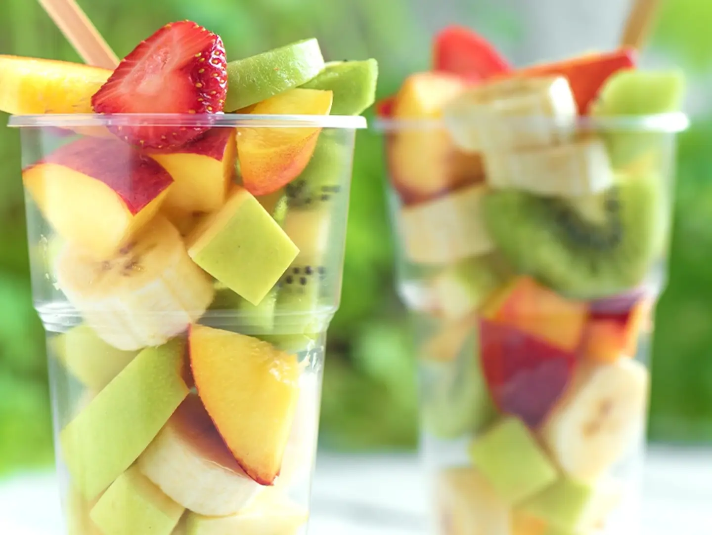 Plain Fruit Salad - Small