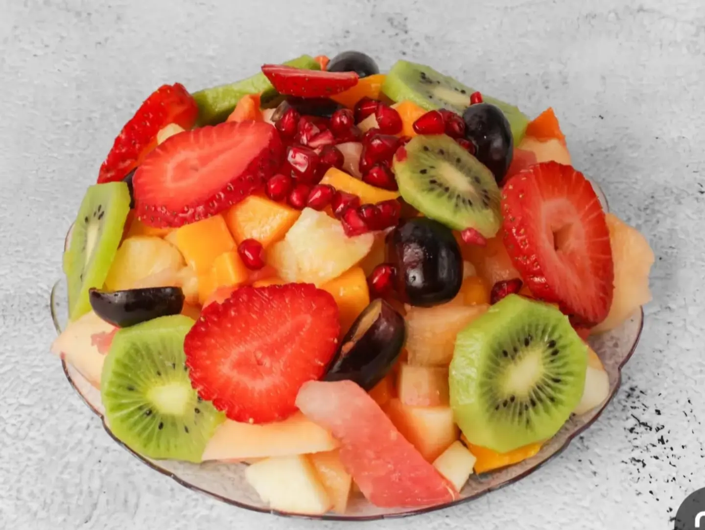 Fruit Salad With Juice - Small