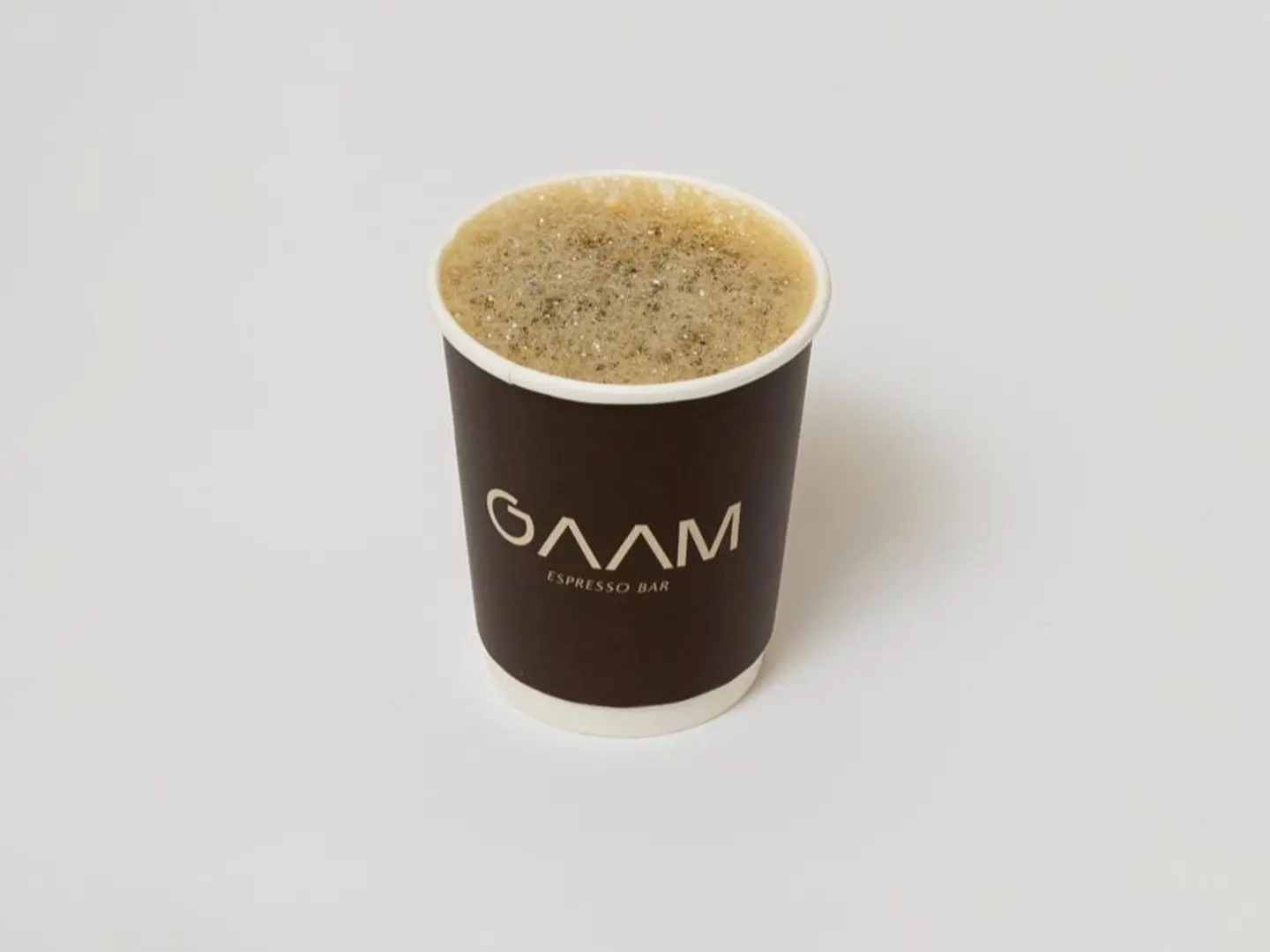 قهوة مقطرة حار