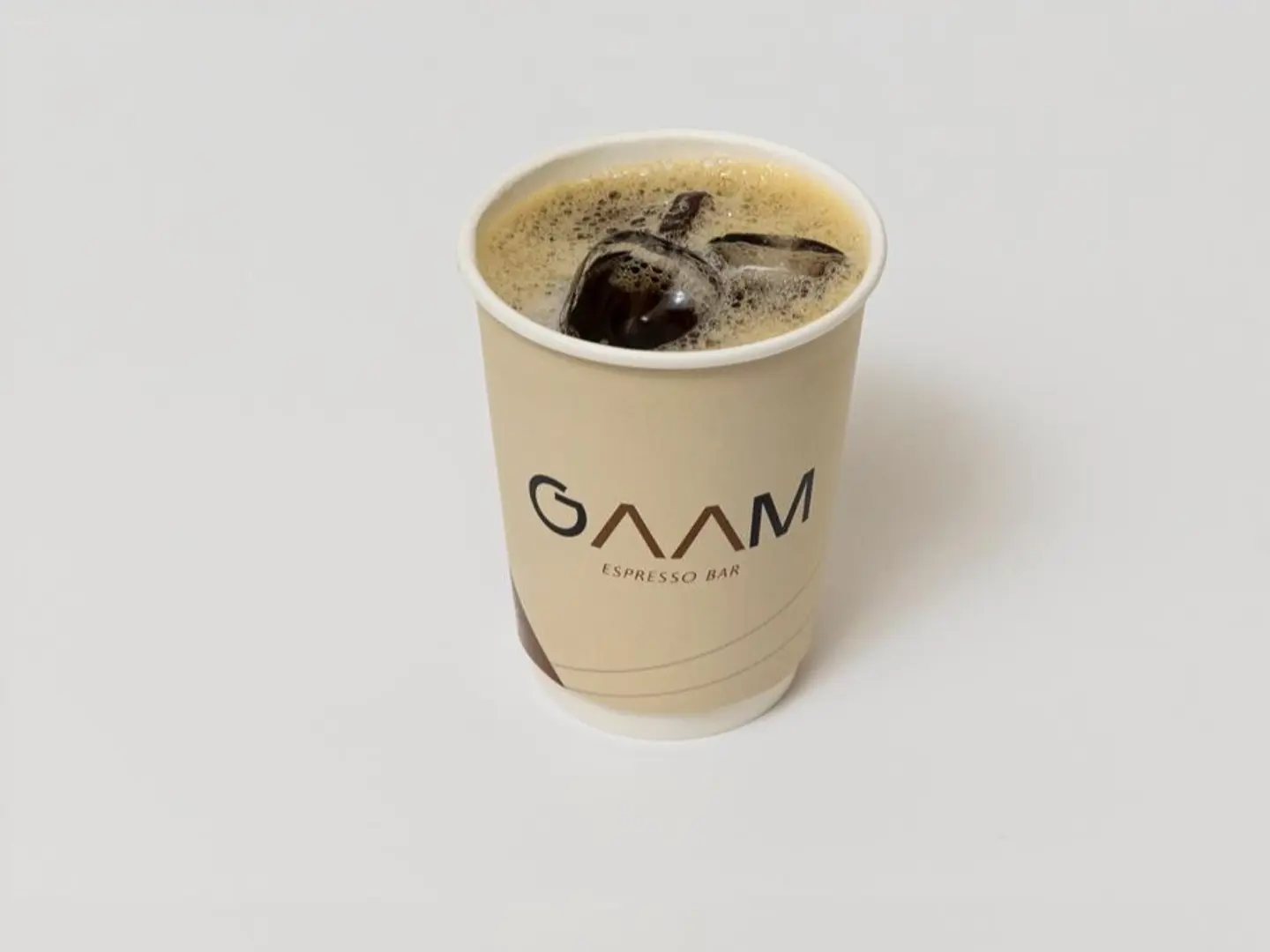 قهوة مقطرة بارد - كت كات