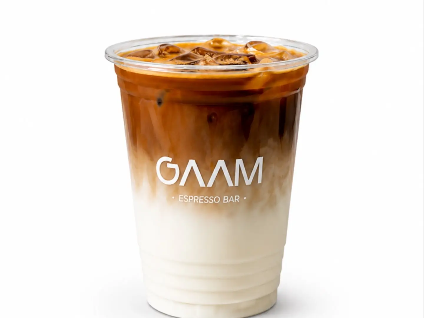 Iced Spanish Latte
