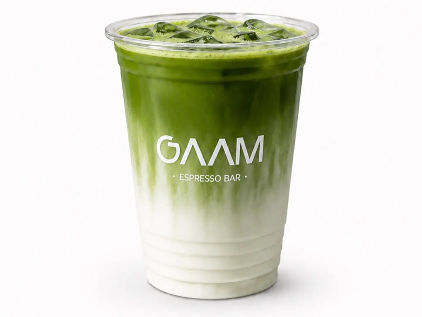 Iced Matcha