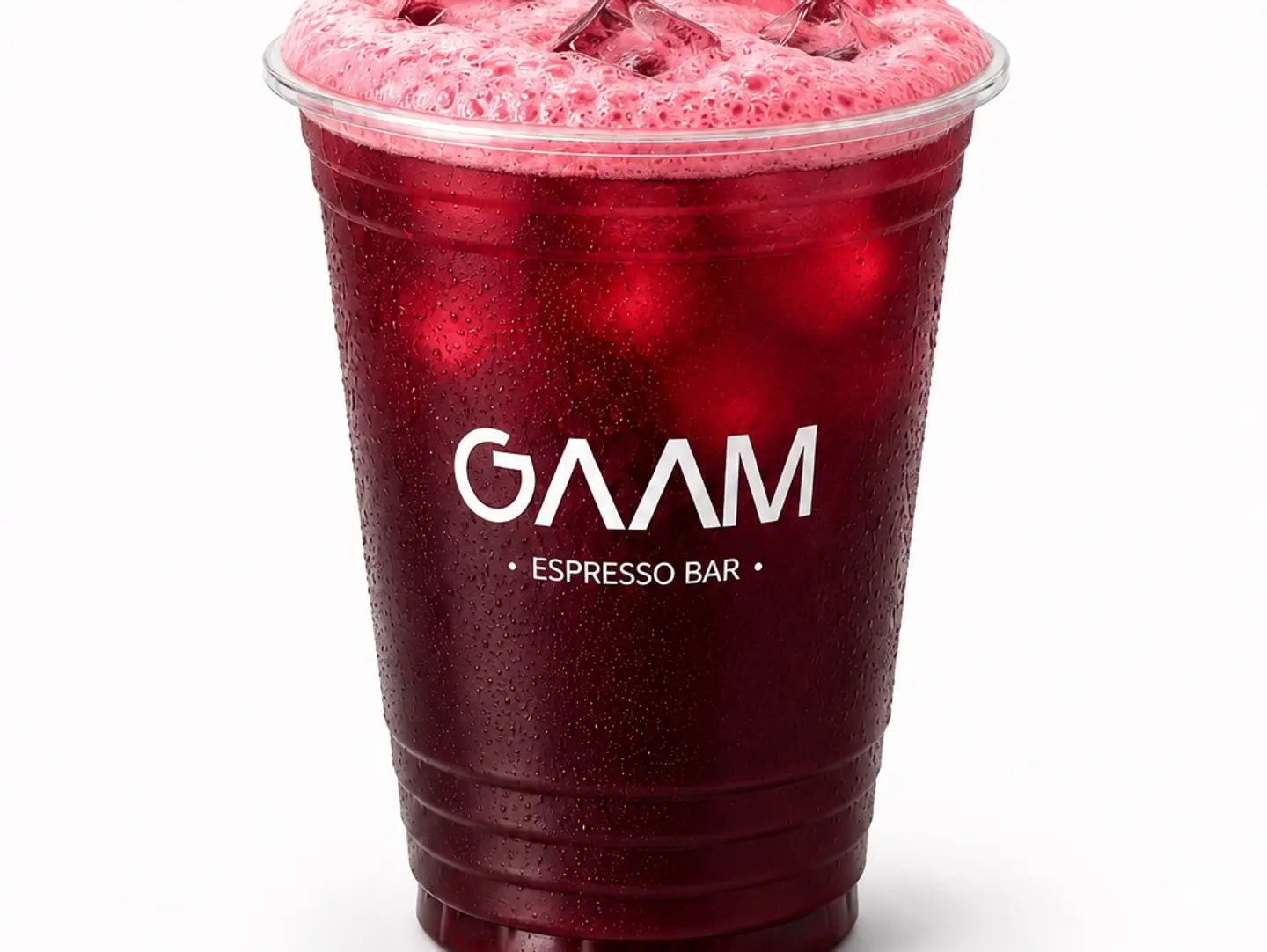 Iced Hibiscus