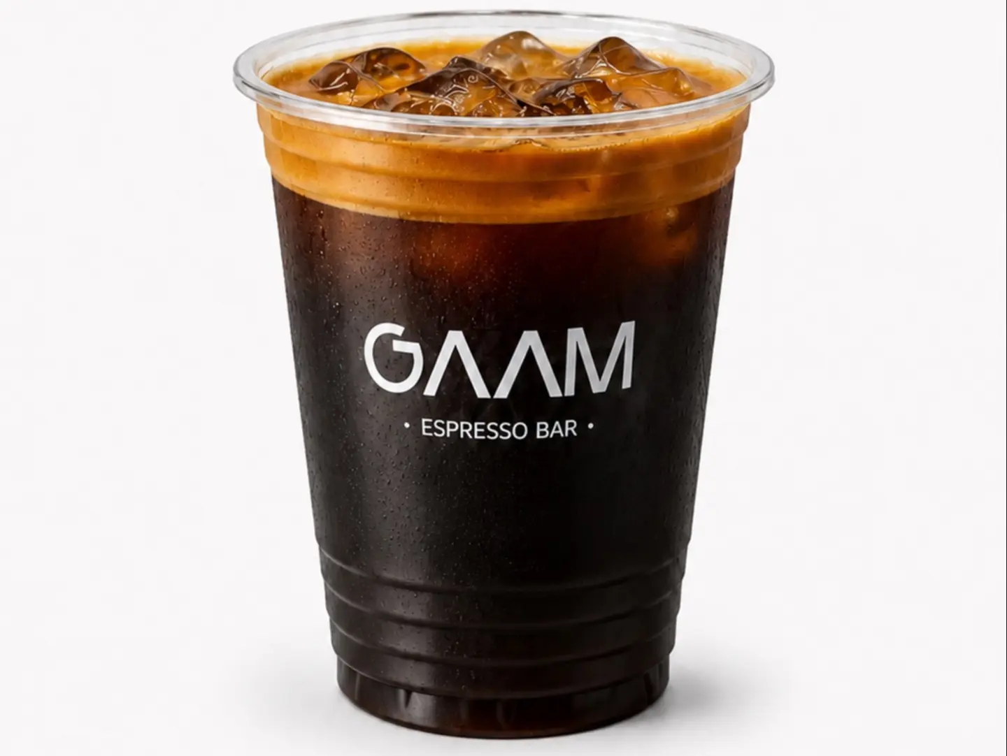 Iced Americano