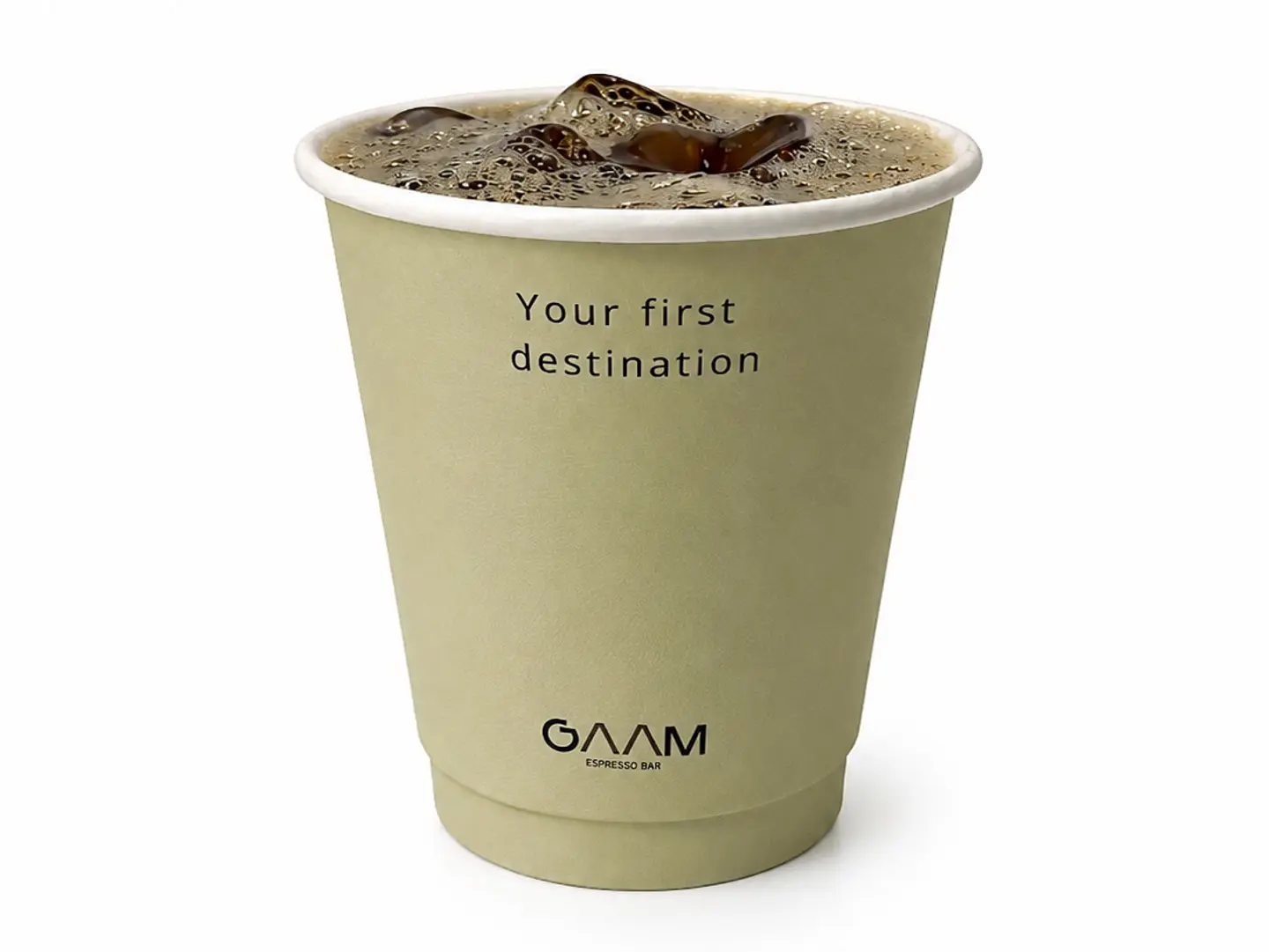 Iced Coffee Of The Day