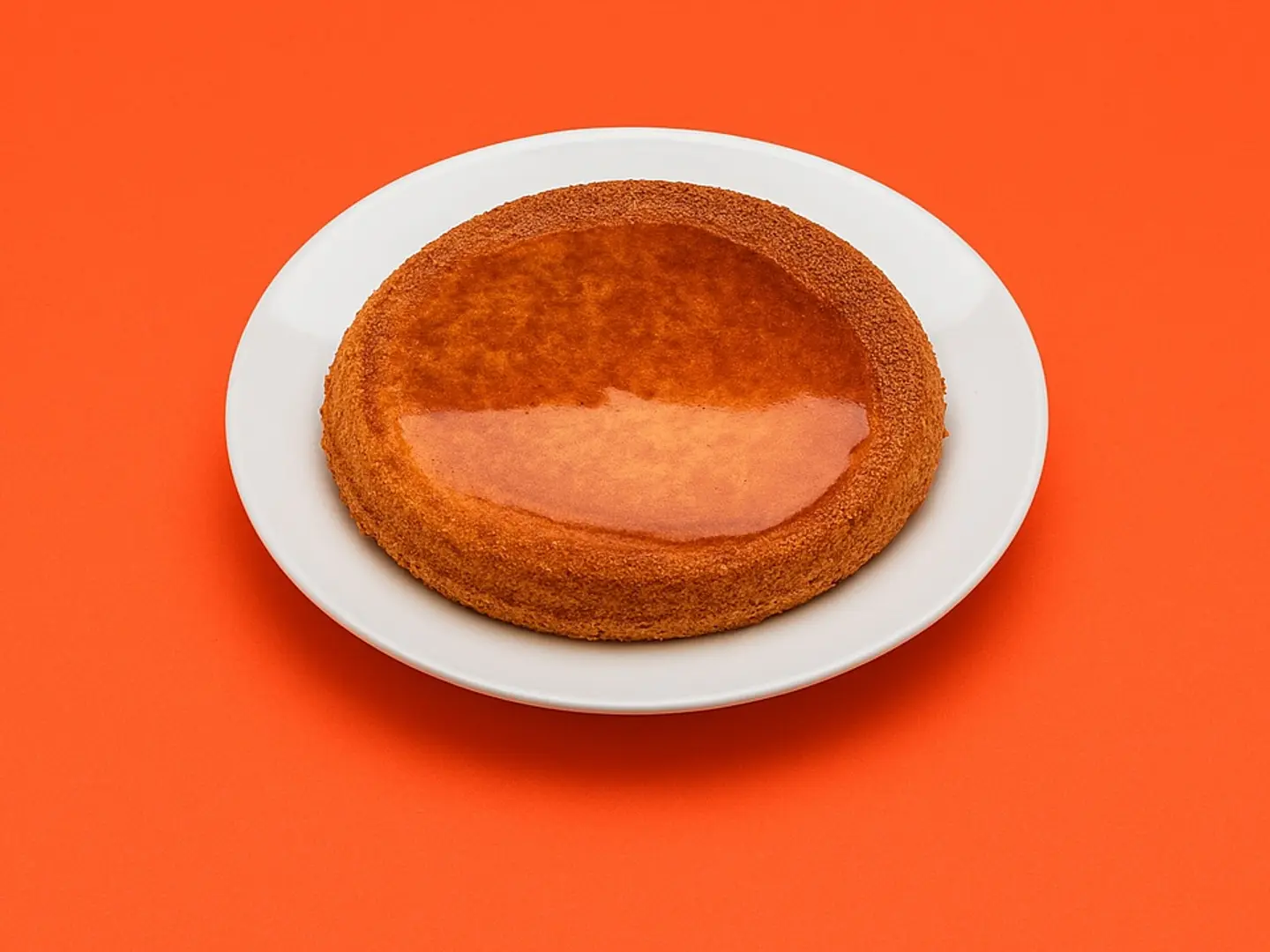 كنافة بالقشطة