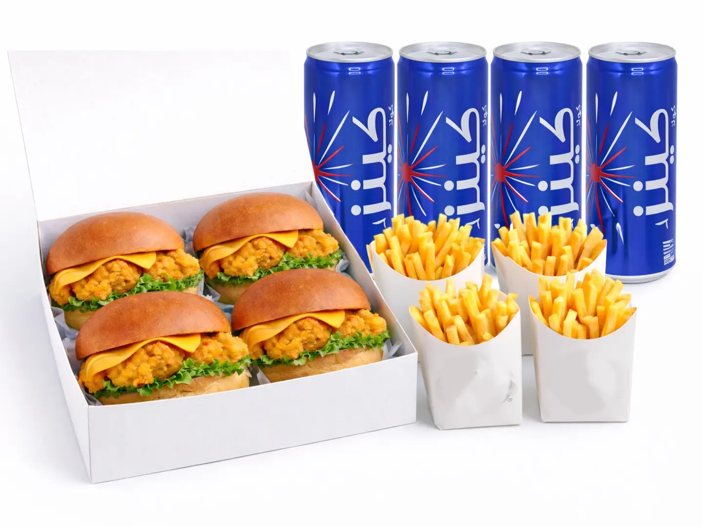 Quad Combo Gathering