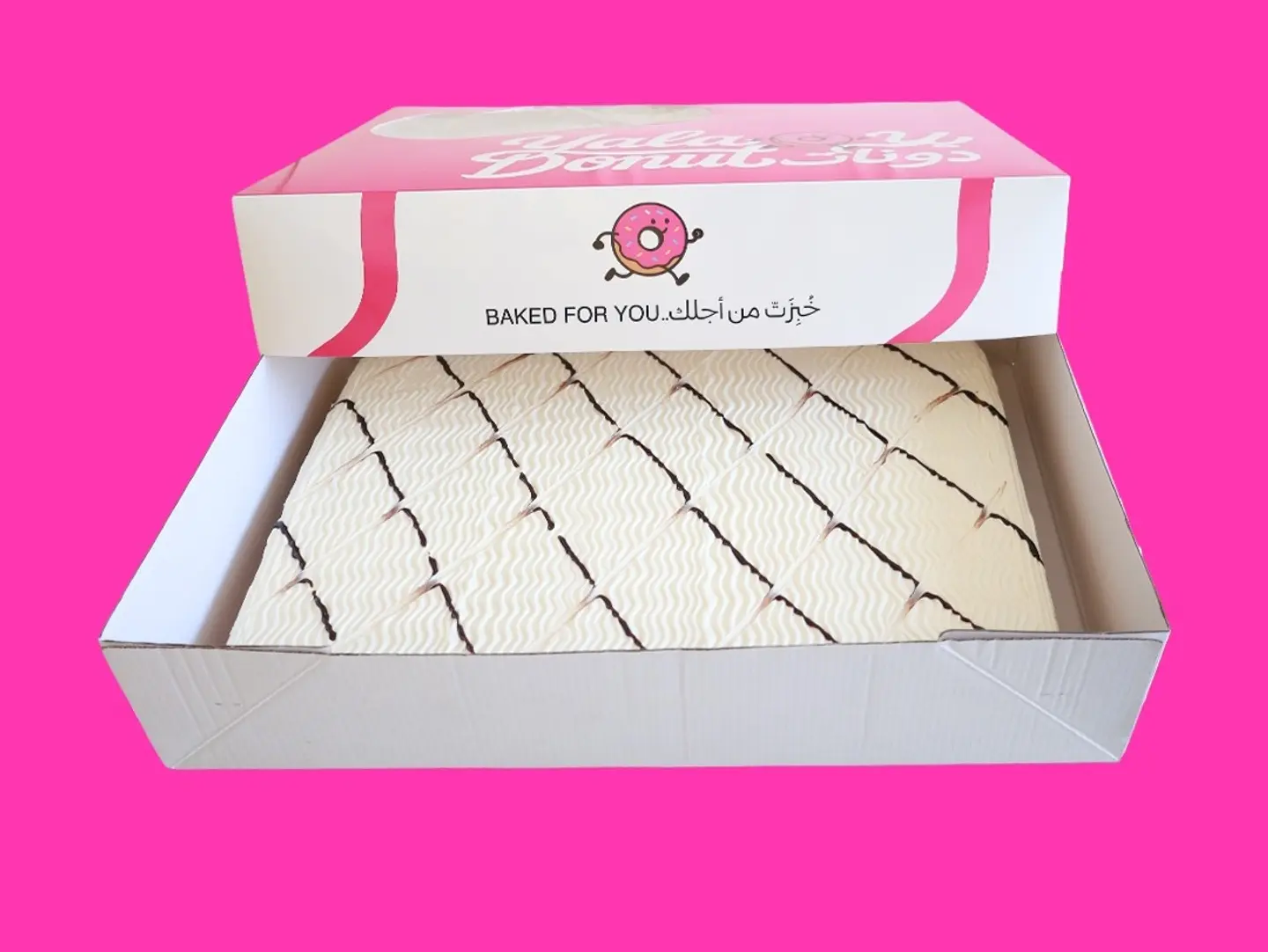 Al Tayebin Cake Chocolate