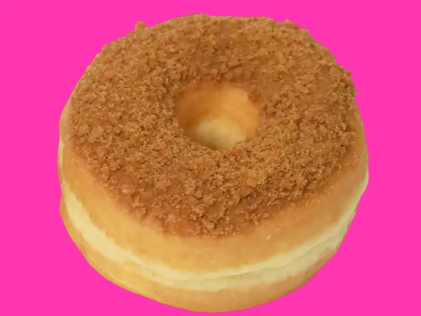 Lotus Donut