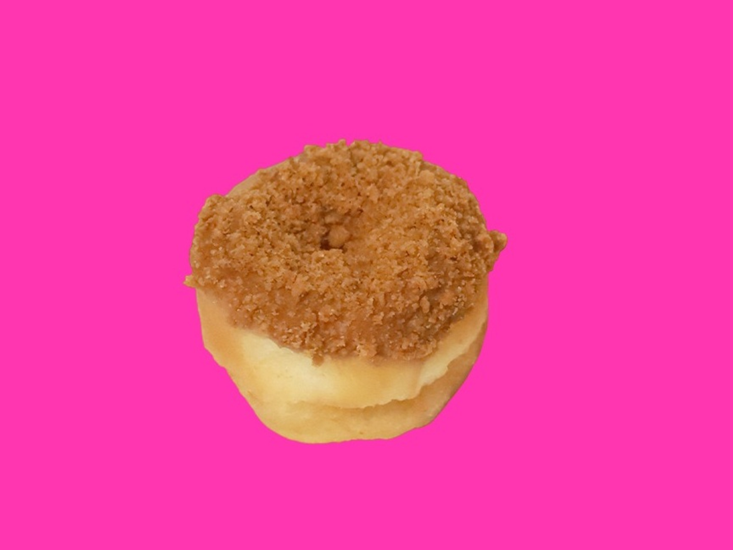 Lotus Donut Mini
