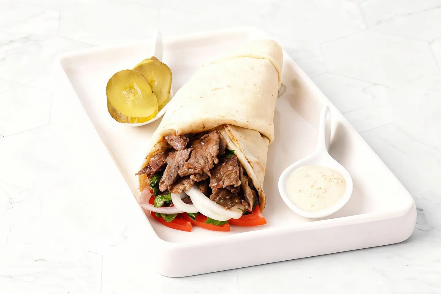 Beef Shawarma