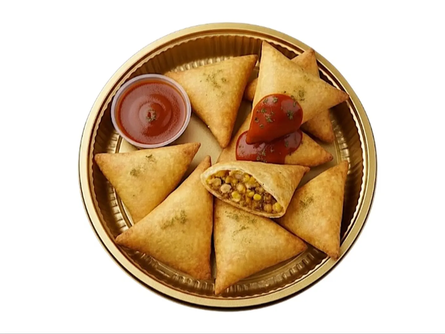 8 مقرمشات وتغميسة تدوّخ