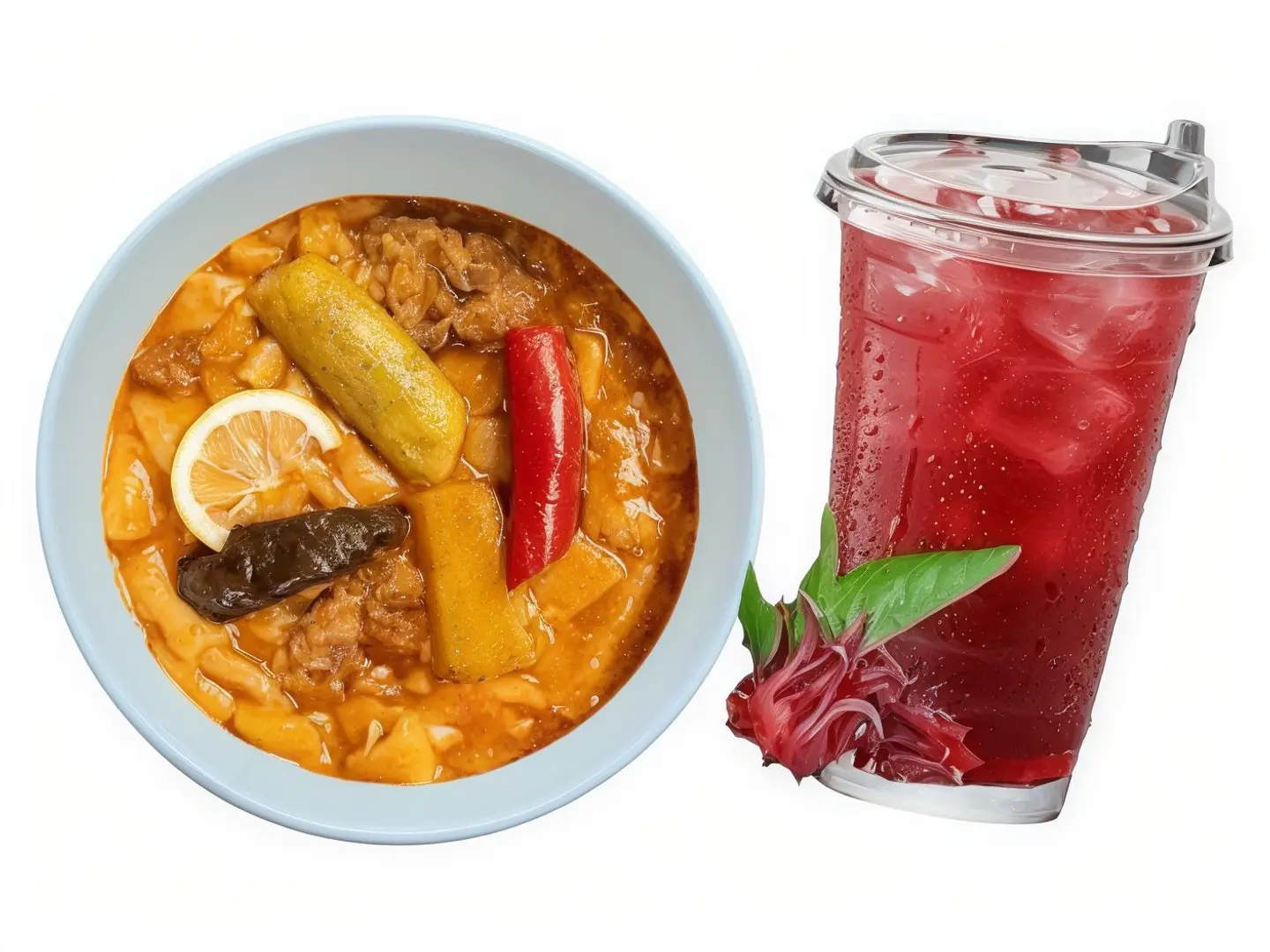 وجبة مرقوق الطيبين