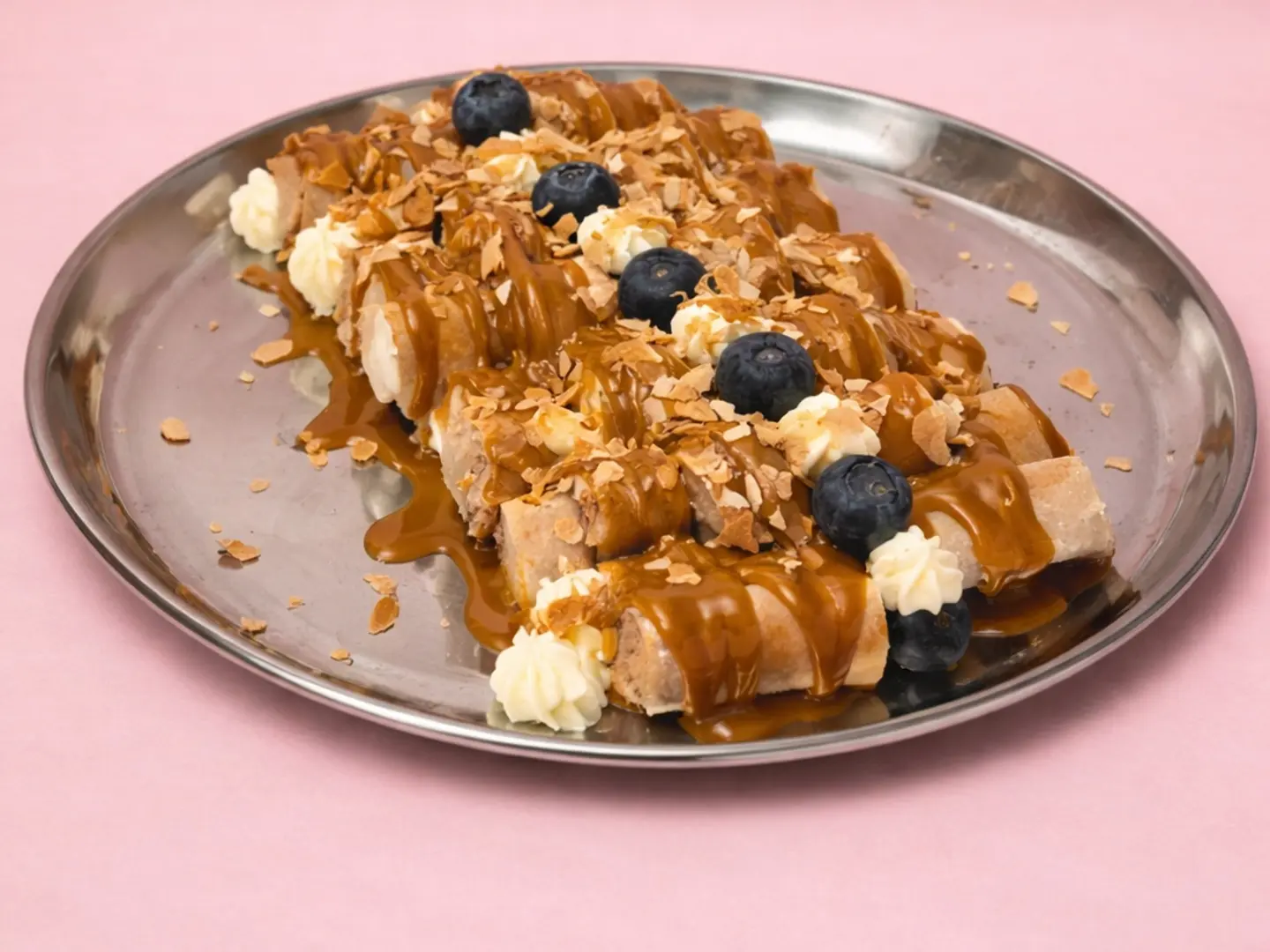 كارميل رولز