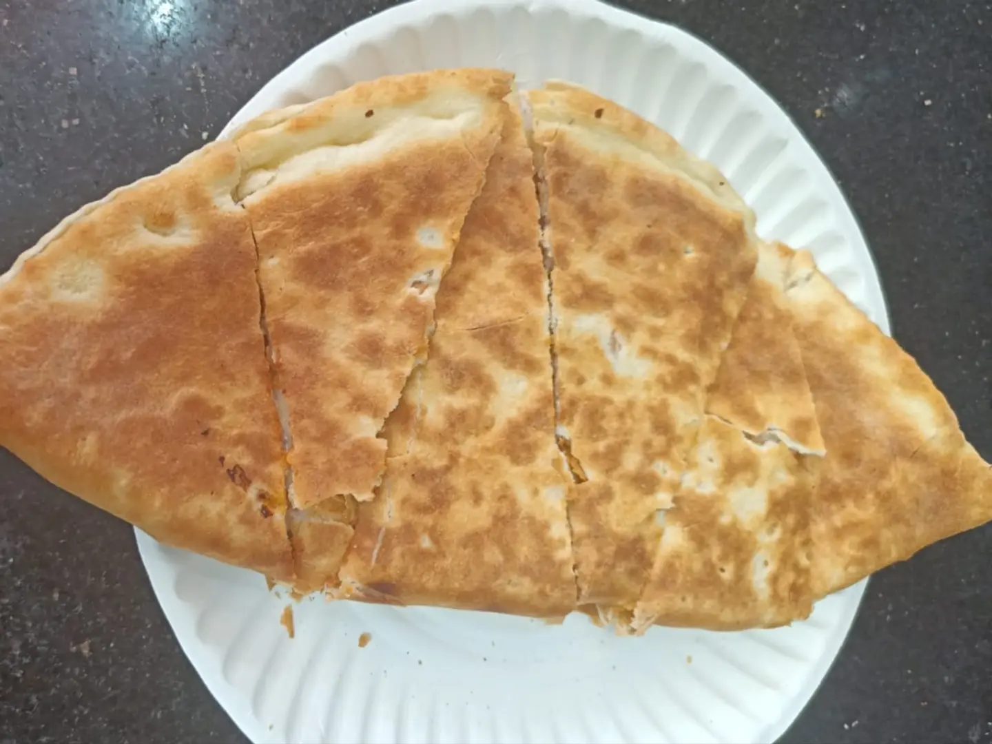 حلاوة طحينية بالجبنة كيري