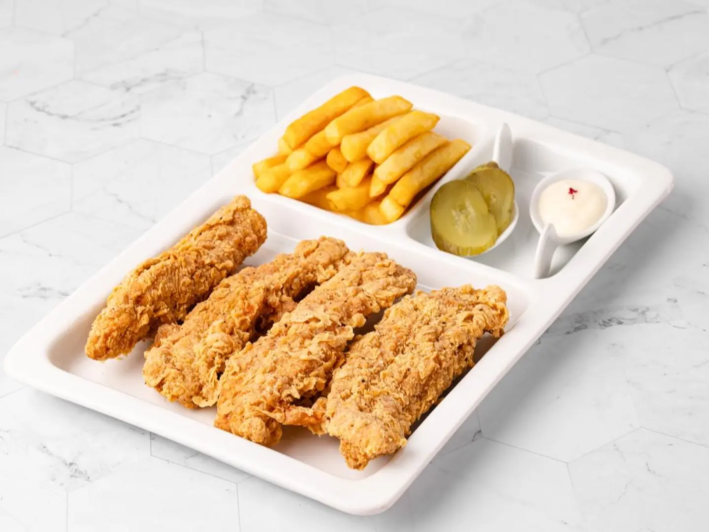 Boneless Crispy Chicken