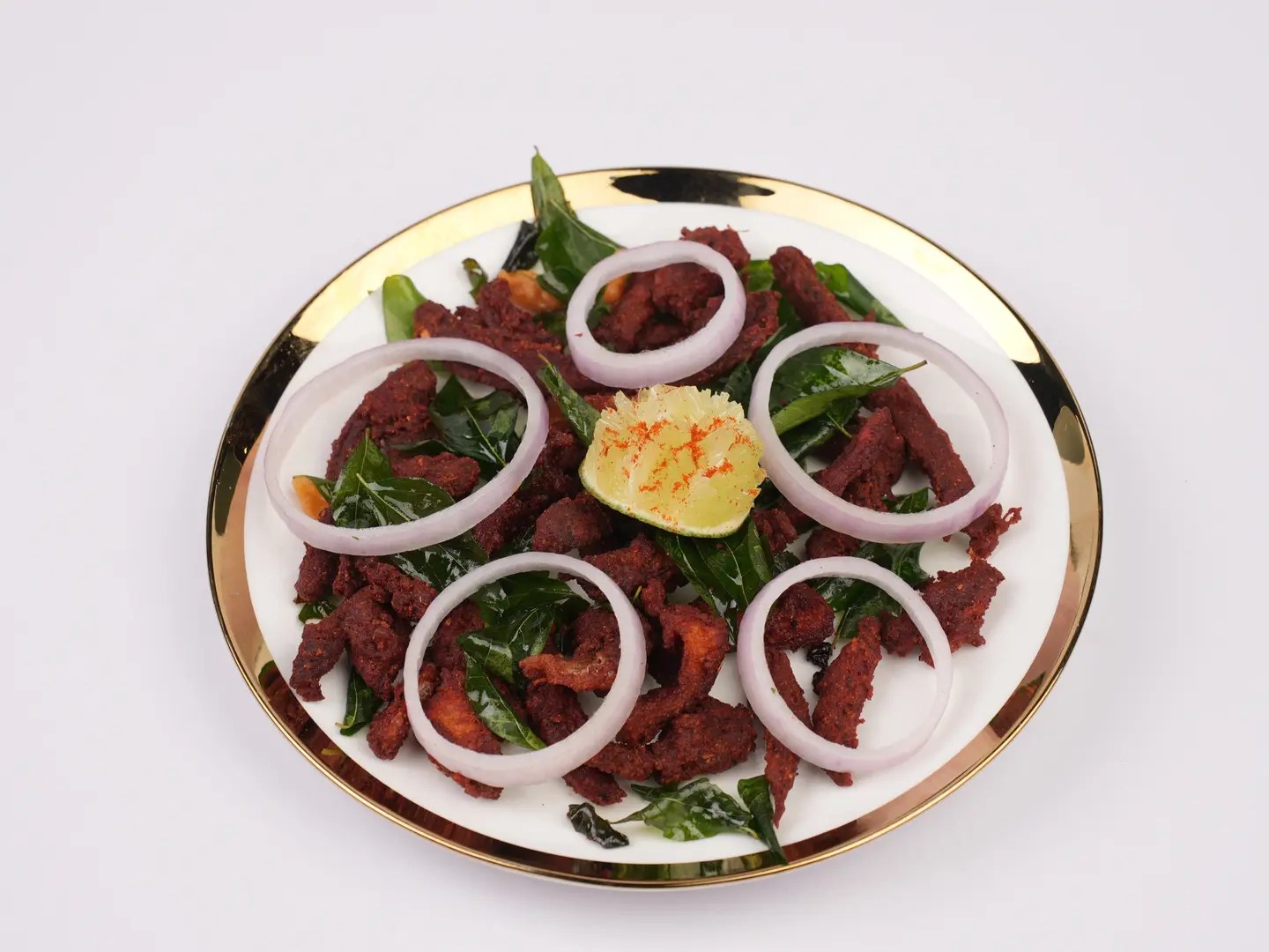 Beef Dryfry