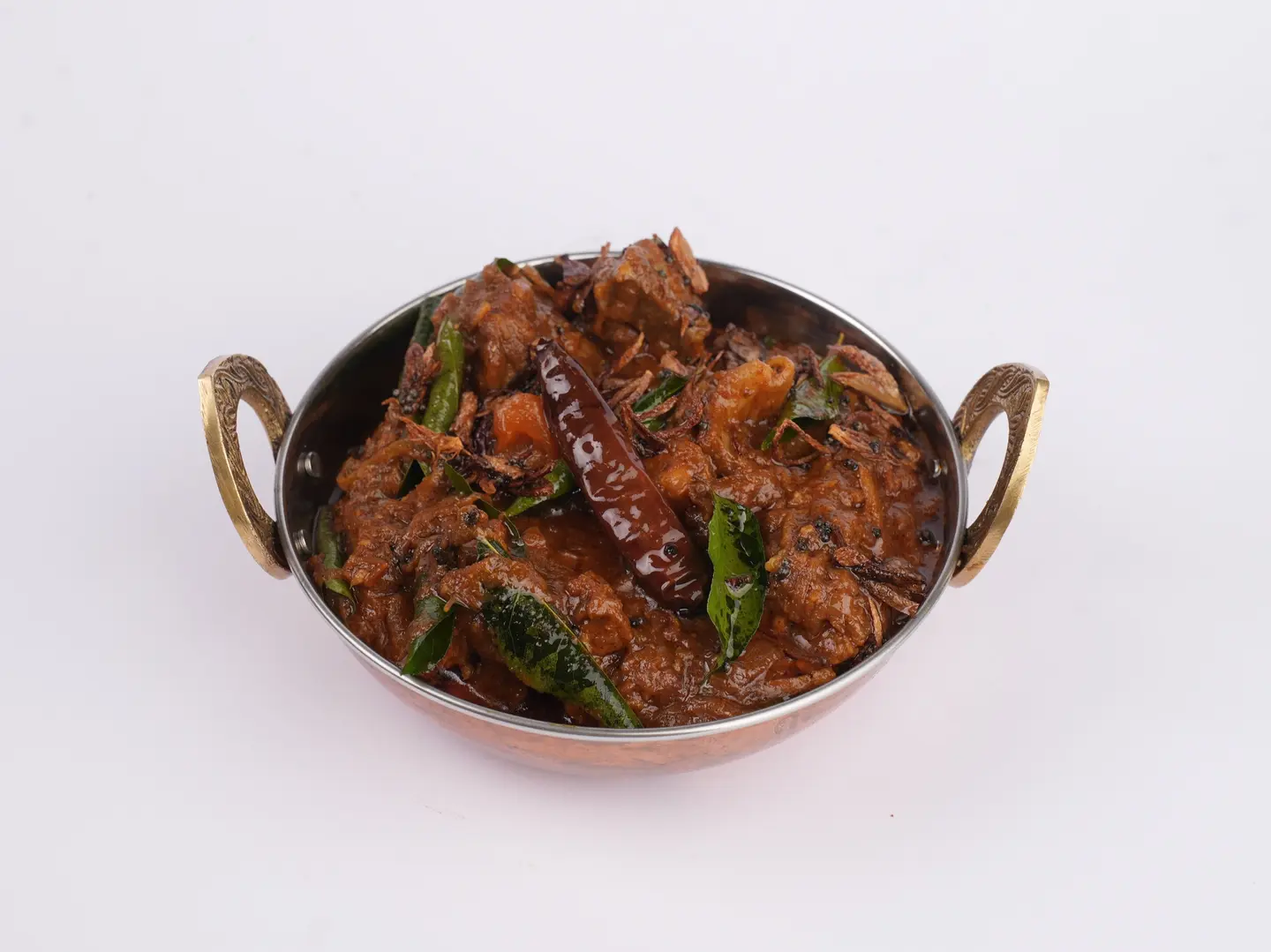 Chicken Varutharachathu