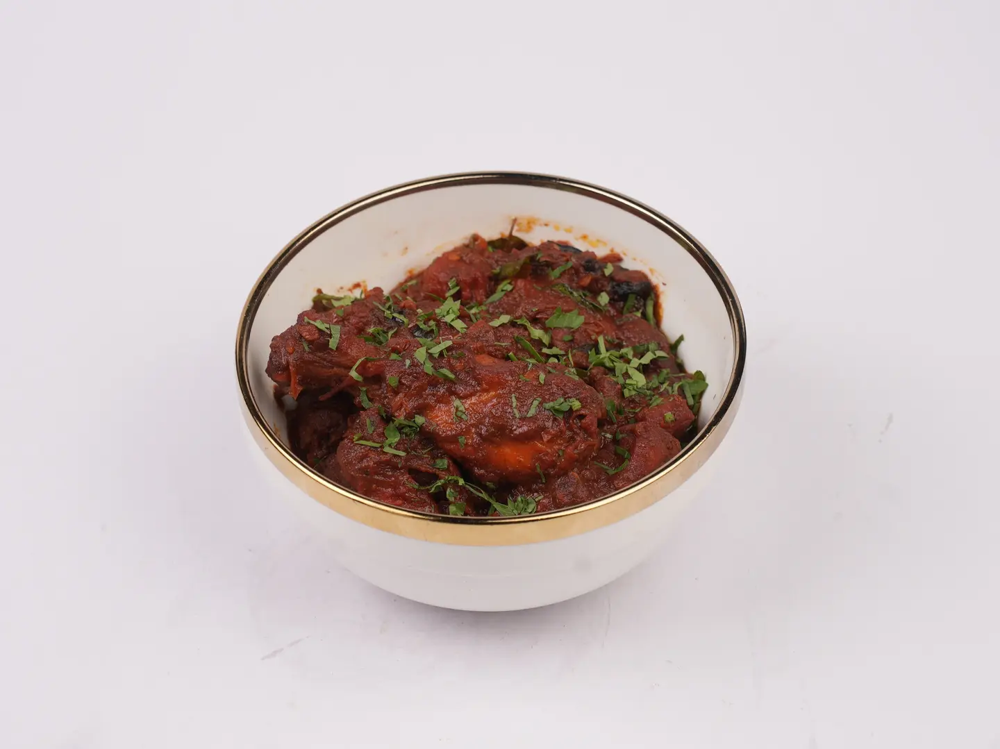Chicken Ghee Roast